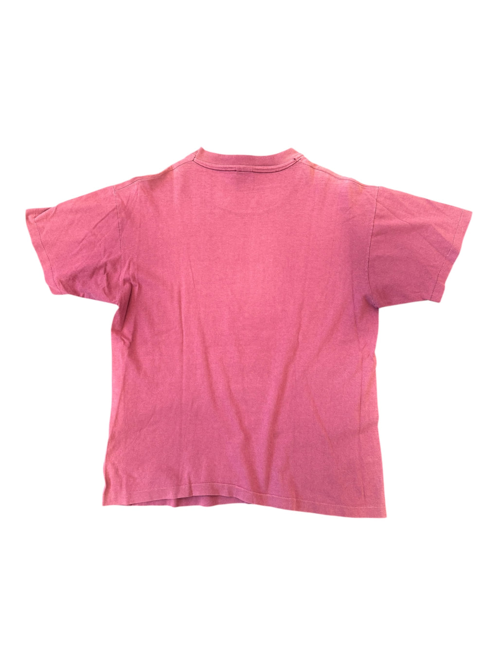 Birdhouse 90s Burgundy Jeremy Klein Alien T-Shirt Anvil Tag Size XL