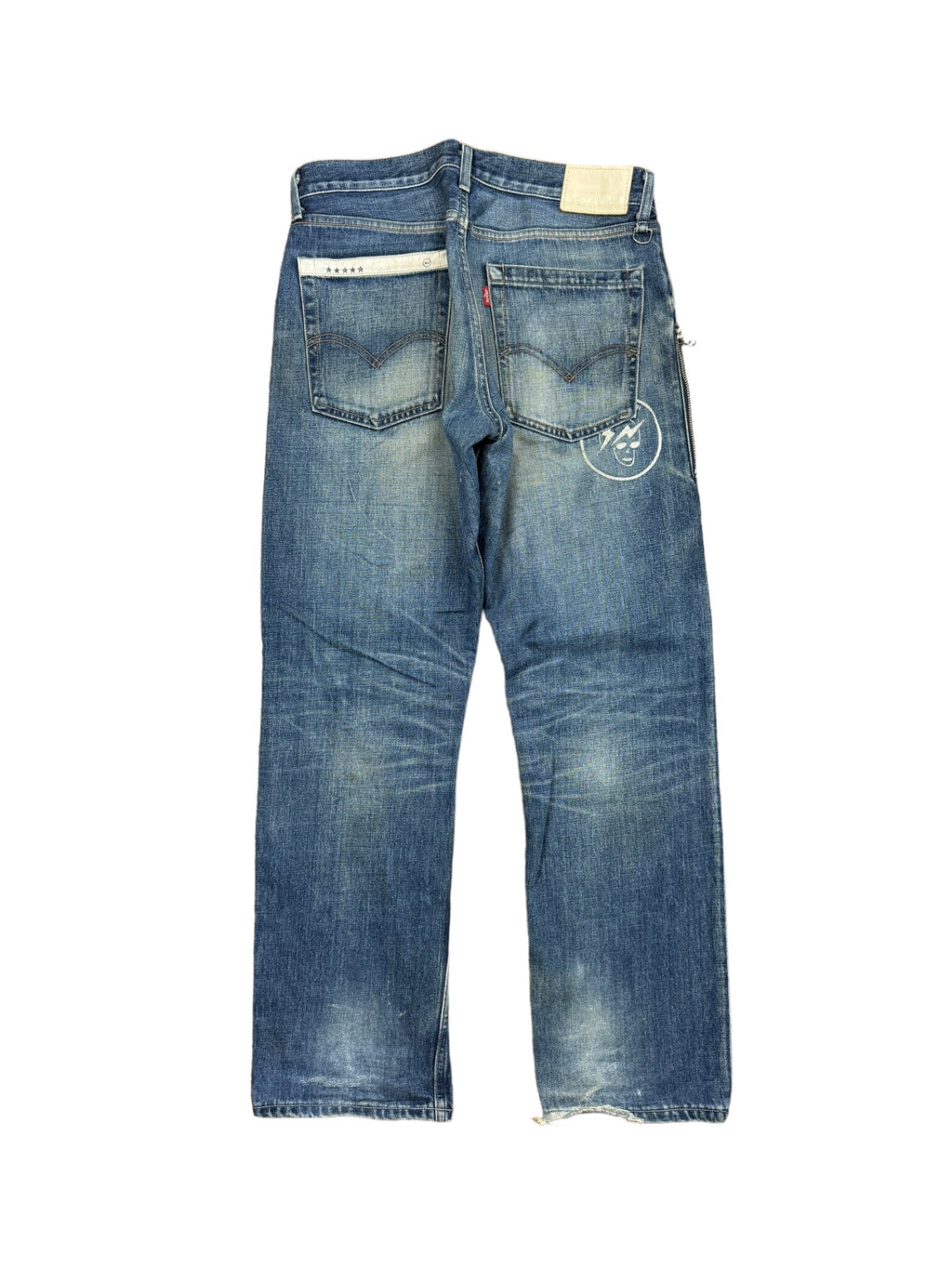 Levis x Fragment Design 00s Side Zip Size 32