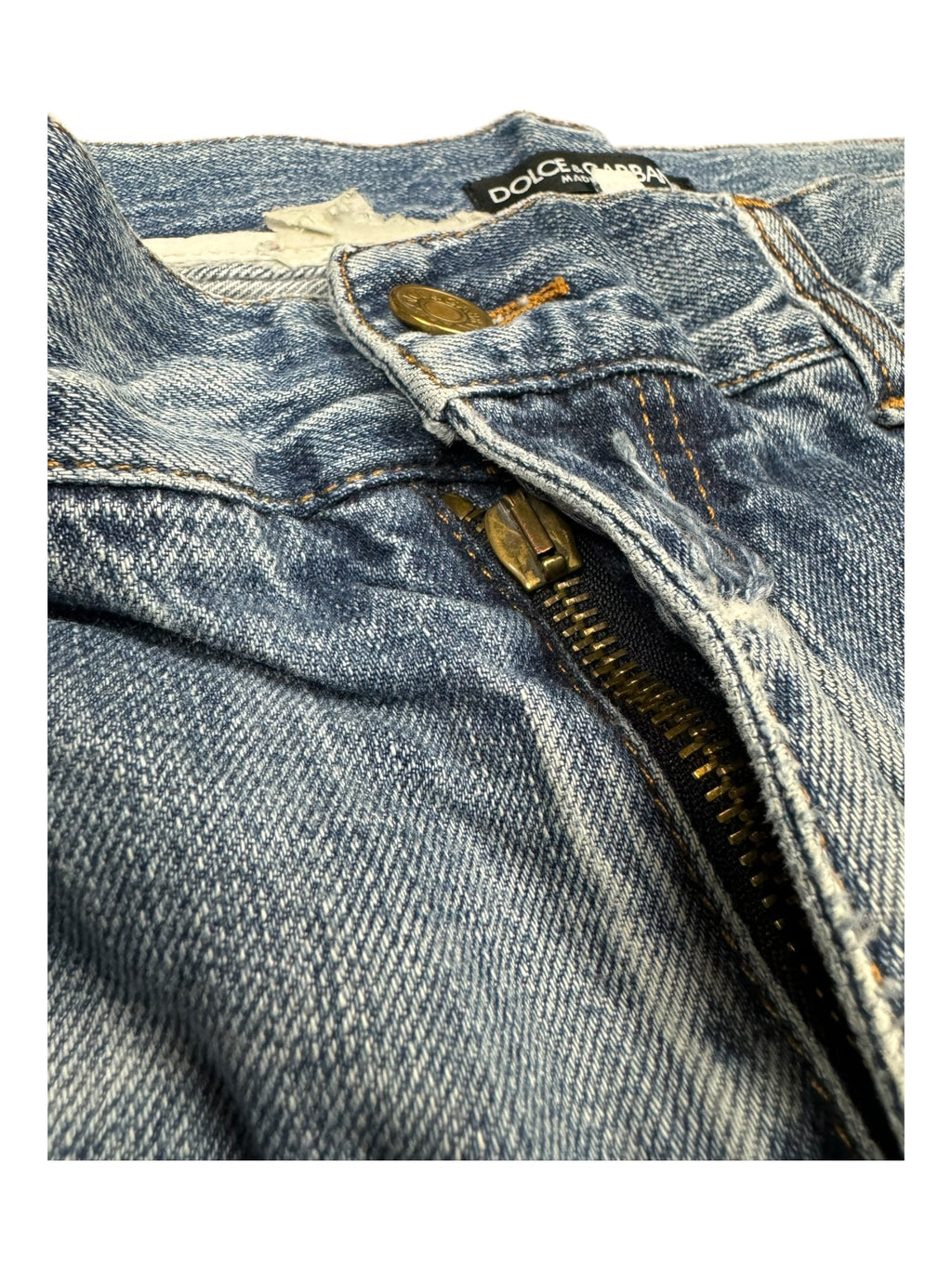 Dolce & Gabana 90s Denim Jeans Size 33