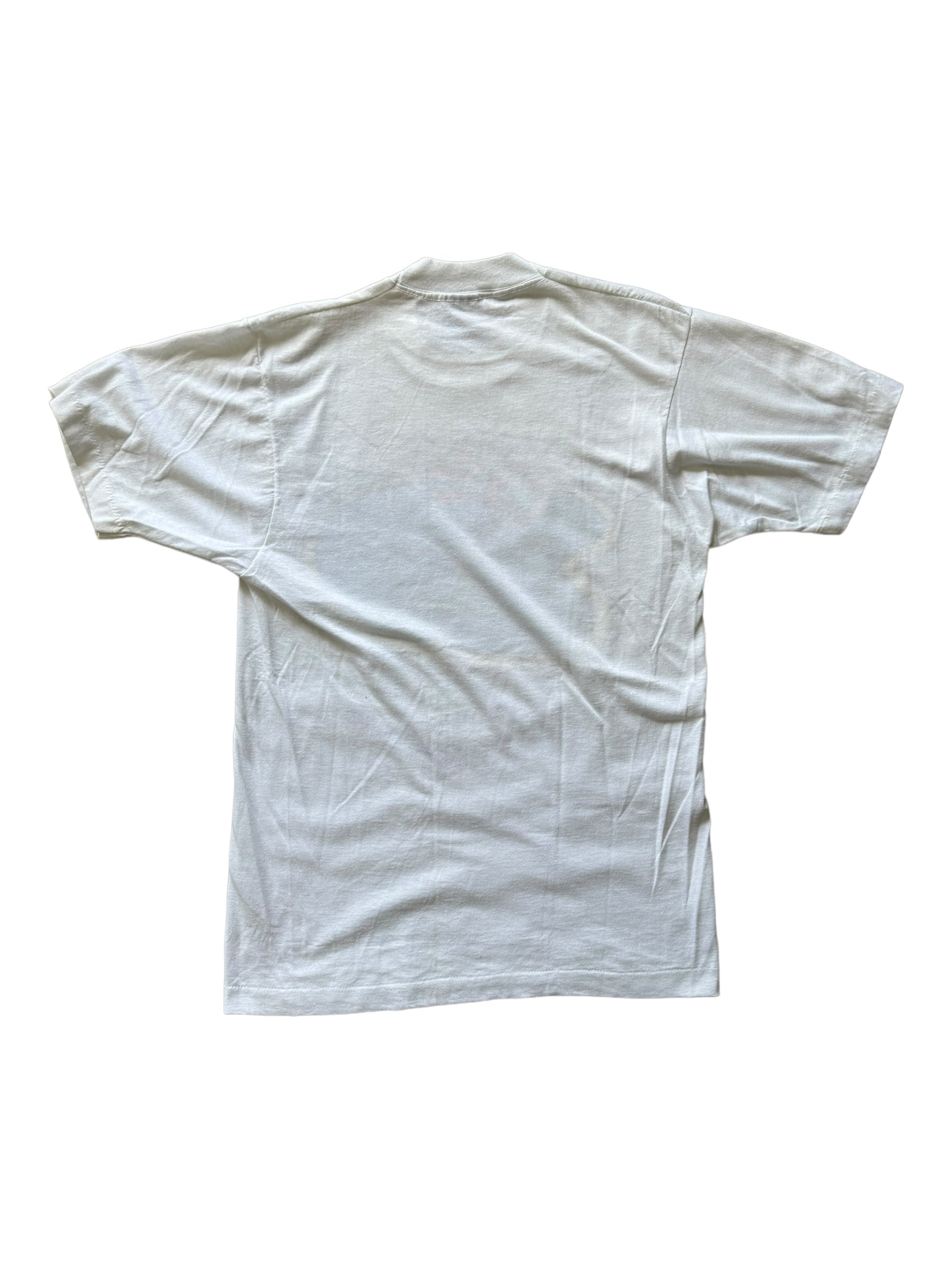 Union Bay 90s Surf Skate T-Shirt Size M/L White