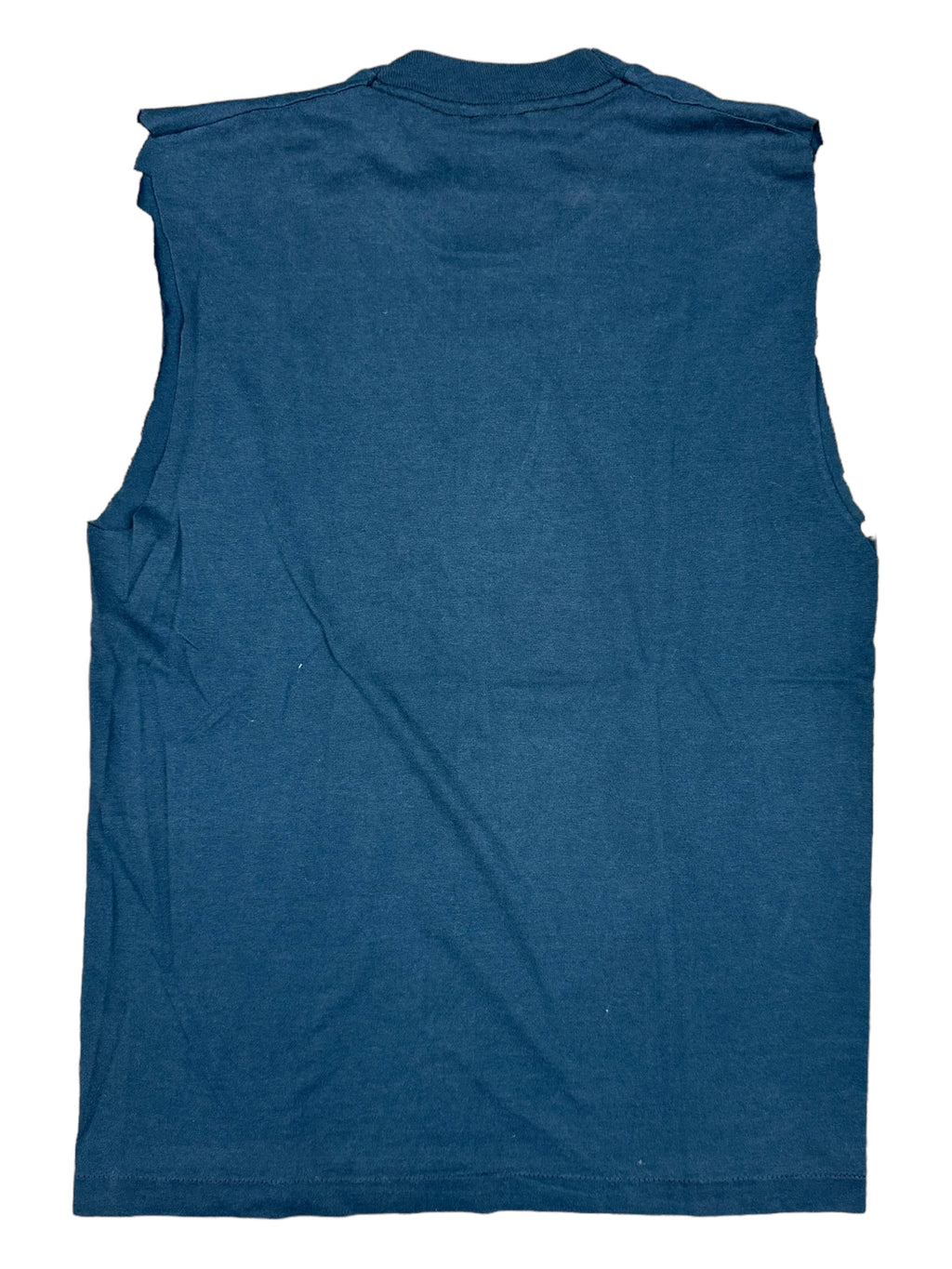 1989 Batman Big Head T-Shirt Black Men Large DC Comics