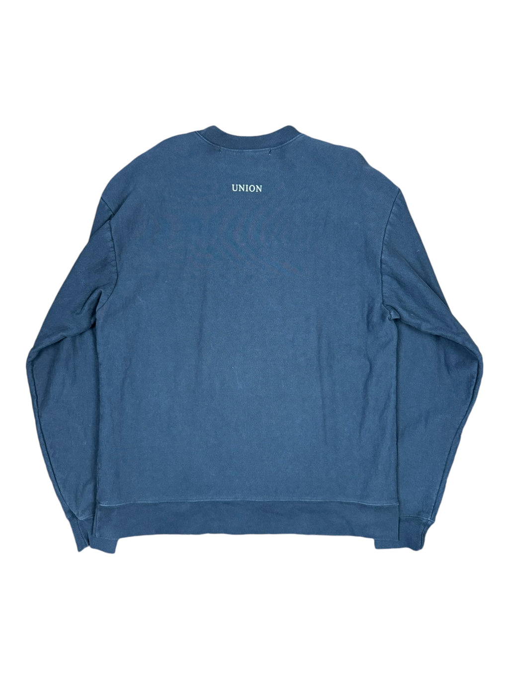 Union Tokyo Kaws Black Crewneck Size Medium