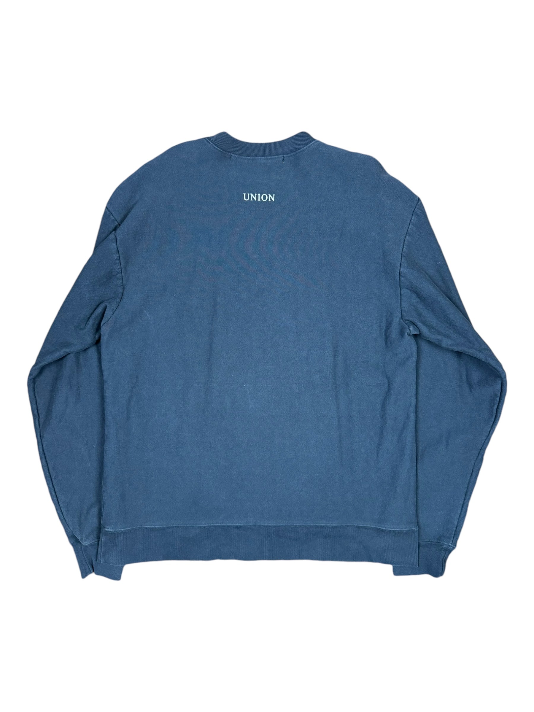 Union Tokyo Kaws Black Crewneck Size Medium