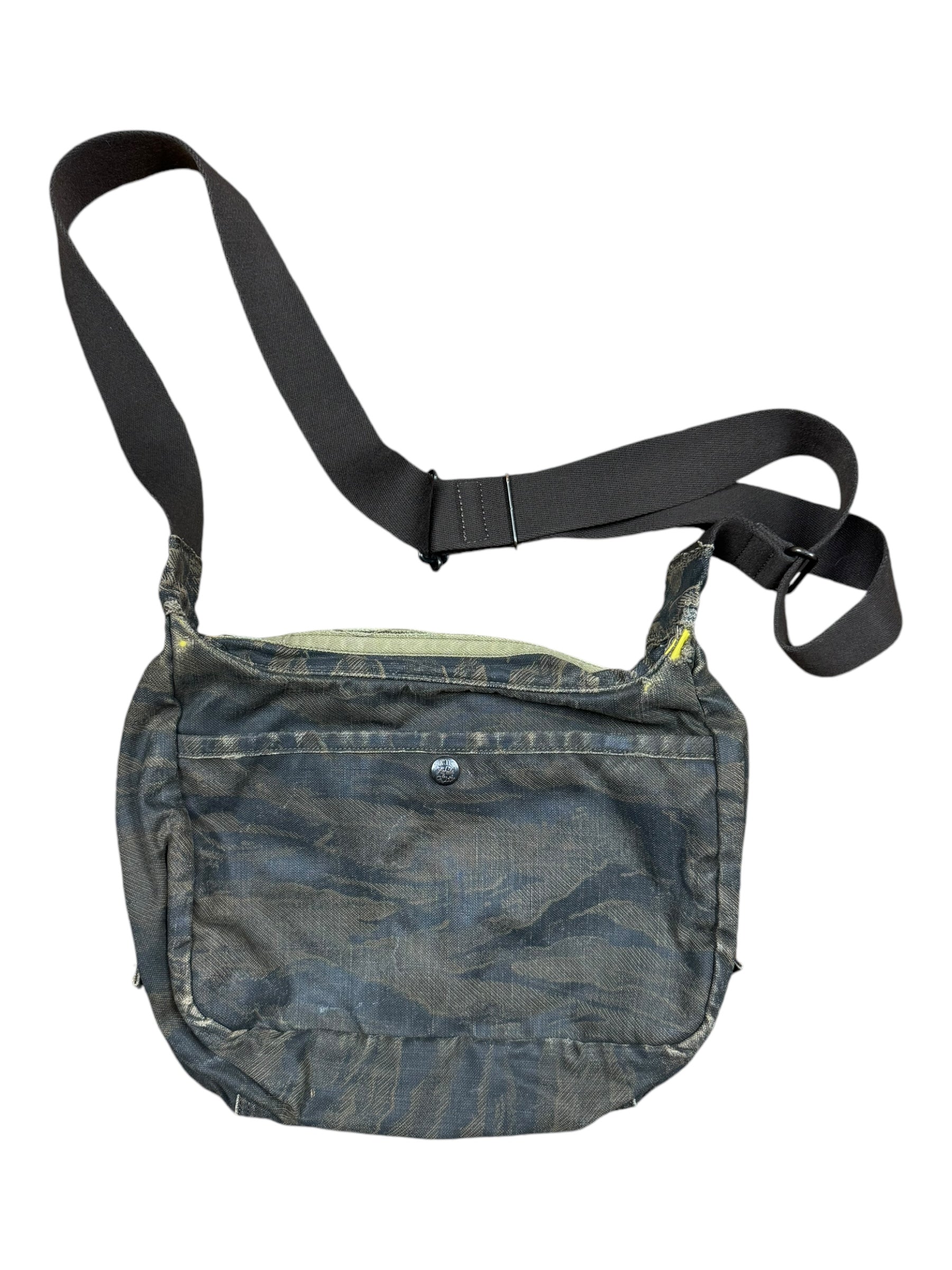 Porter Tokyo 90s Camo Shoulder Bag