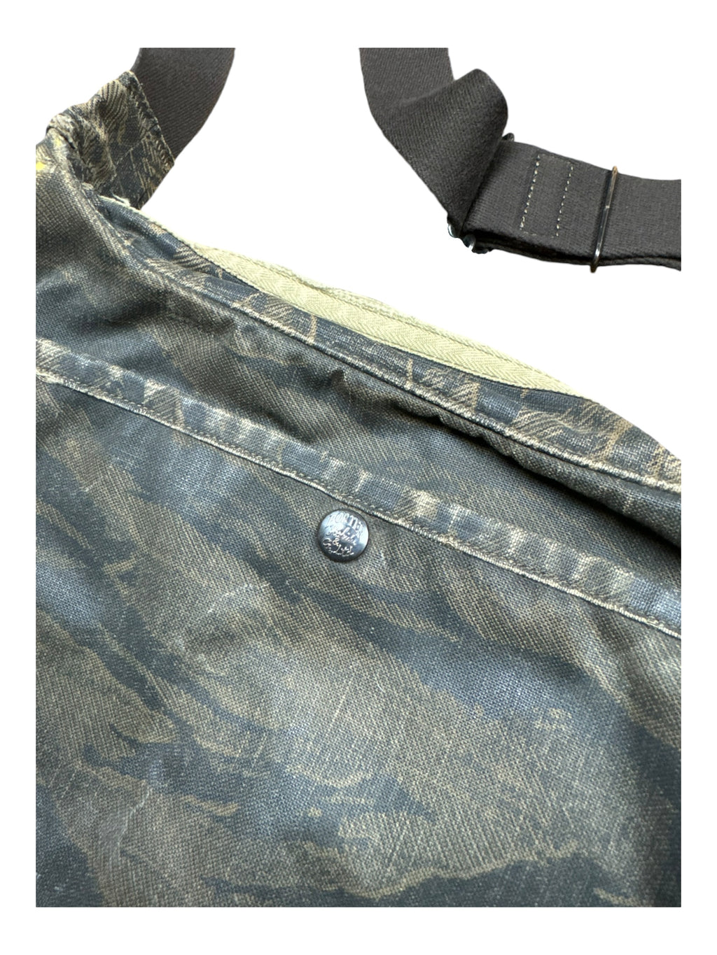 Porter Tokyo 90s Camo Shoulder Bag