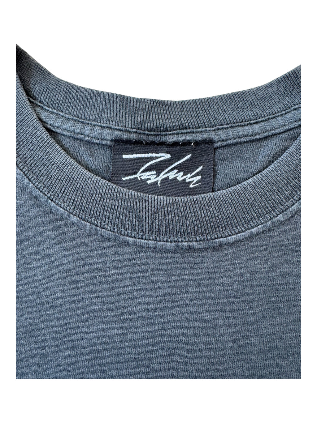 Futura 90s Black Pointman Enemy Series Longsleeve Size Large