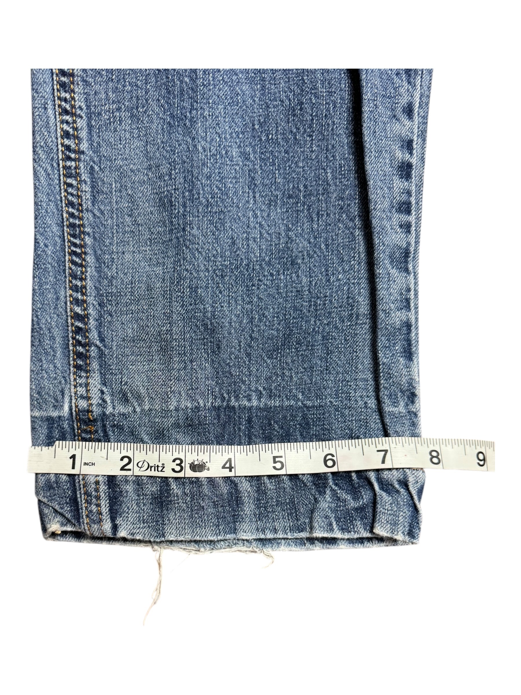 Dolce & Gabana 90s Denim Jeans Size 33