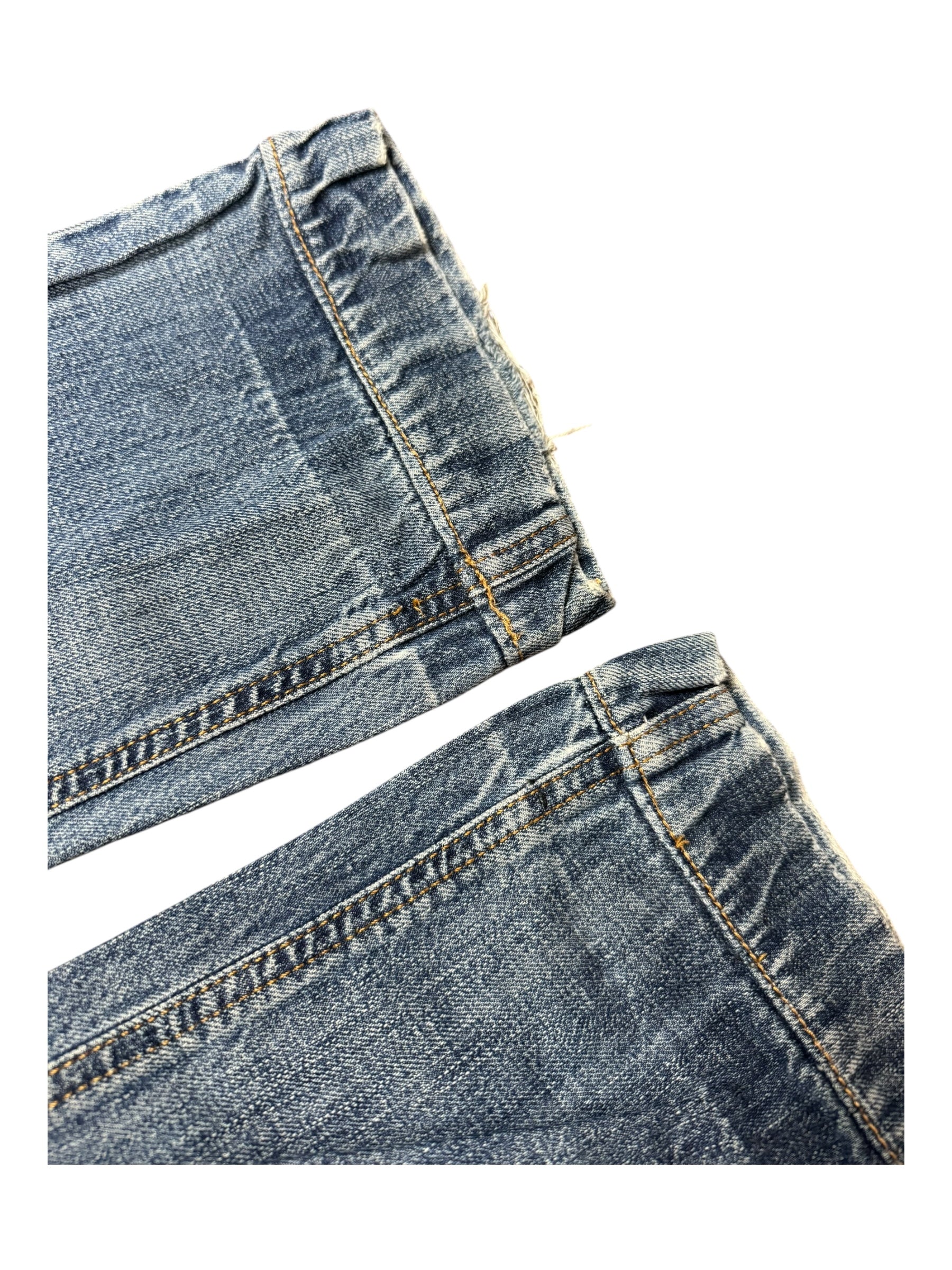 Dolce & Gabana 90s Denim Jeans Size 33