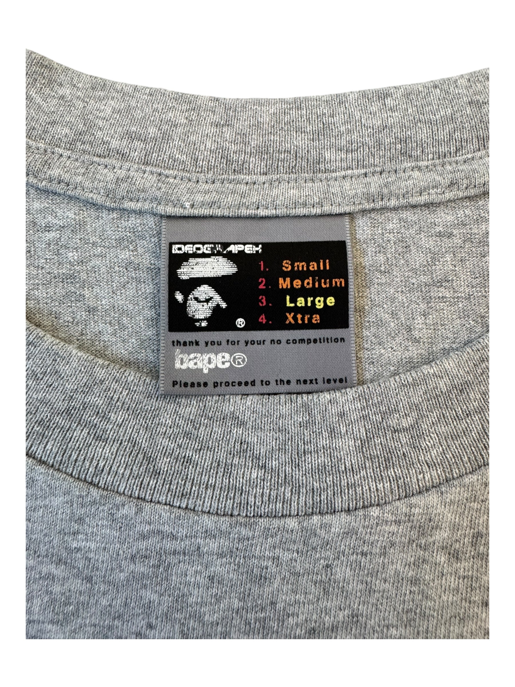 Bape 00s Bape x Neighborhood Yankees Logo Size Large