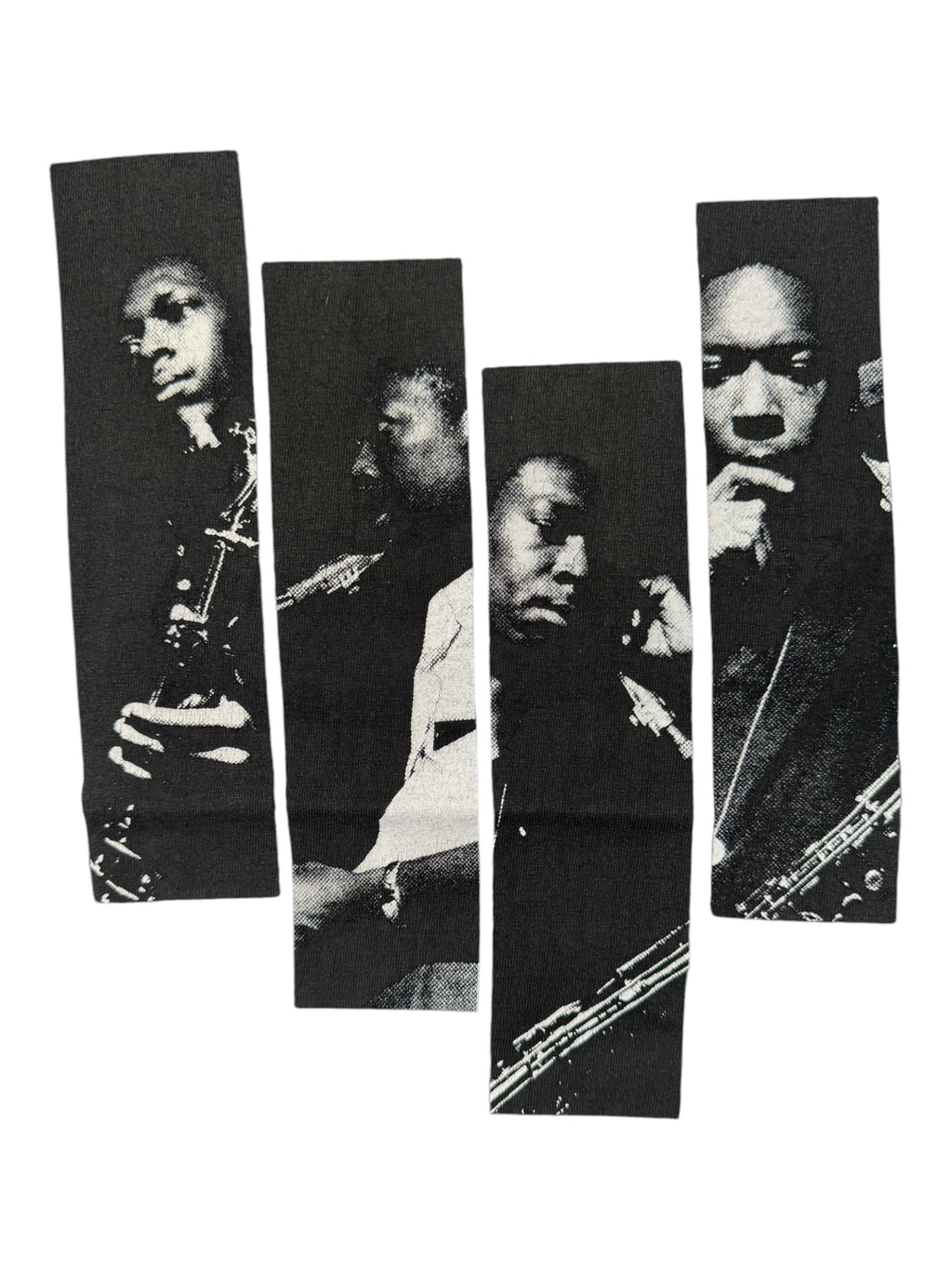 Supreme 2008 John Coltrane Band Black T-Shirt Size Small