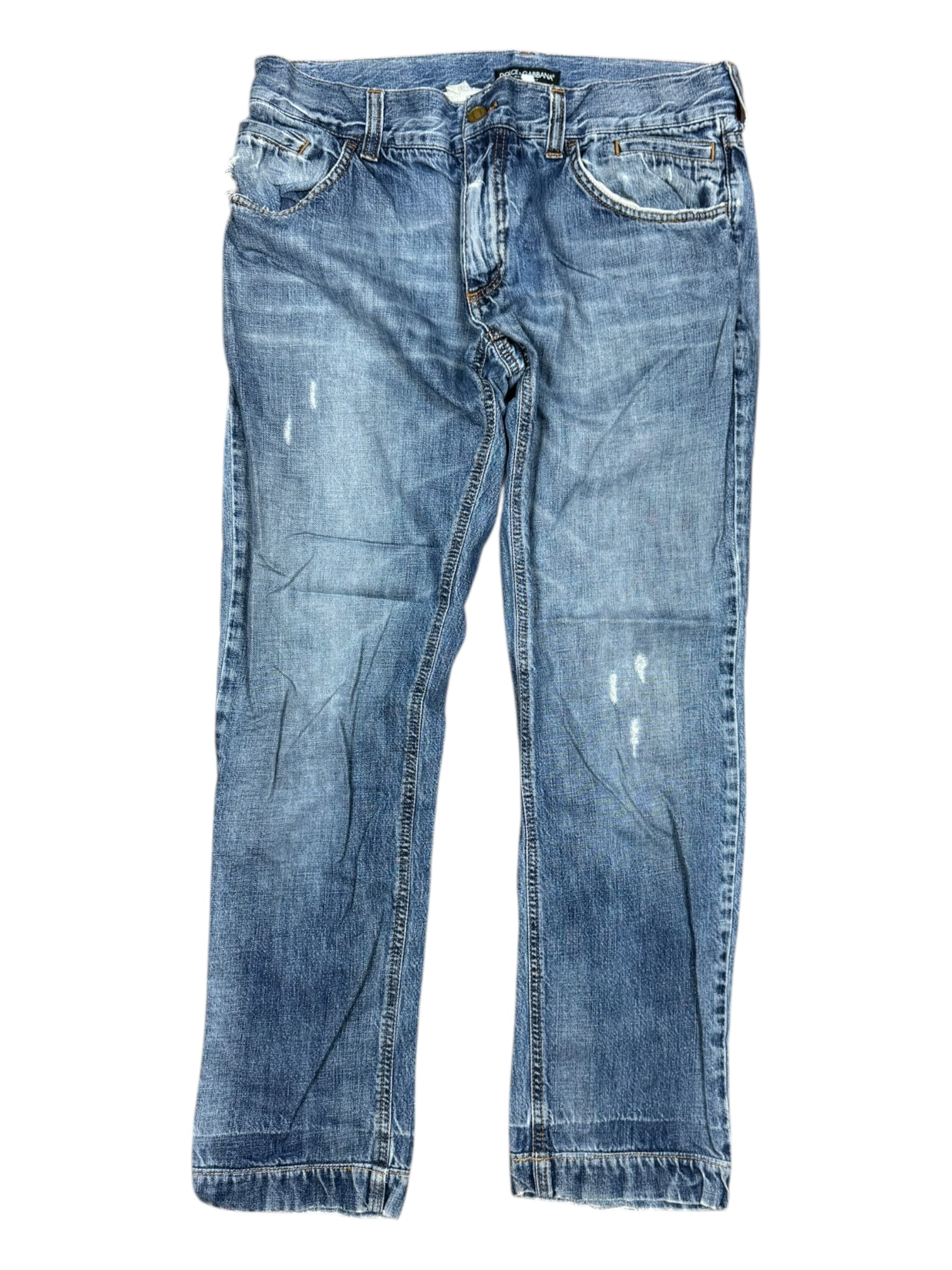 Dolce & Gabana 90s Denim Jeans Size 33