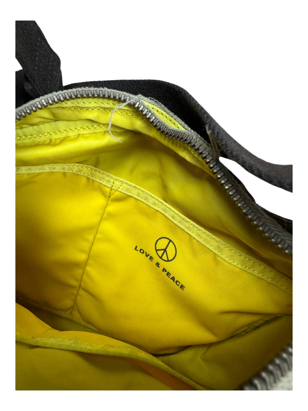 Porter Tokyo 90s Camo Shoulder Bag