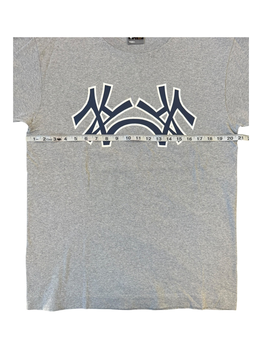 Bape 00s Bape x Neighborhood Yankees Logo Size Large