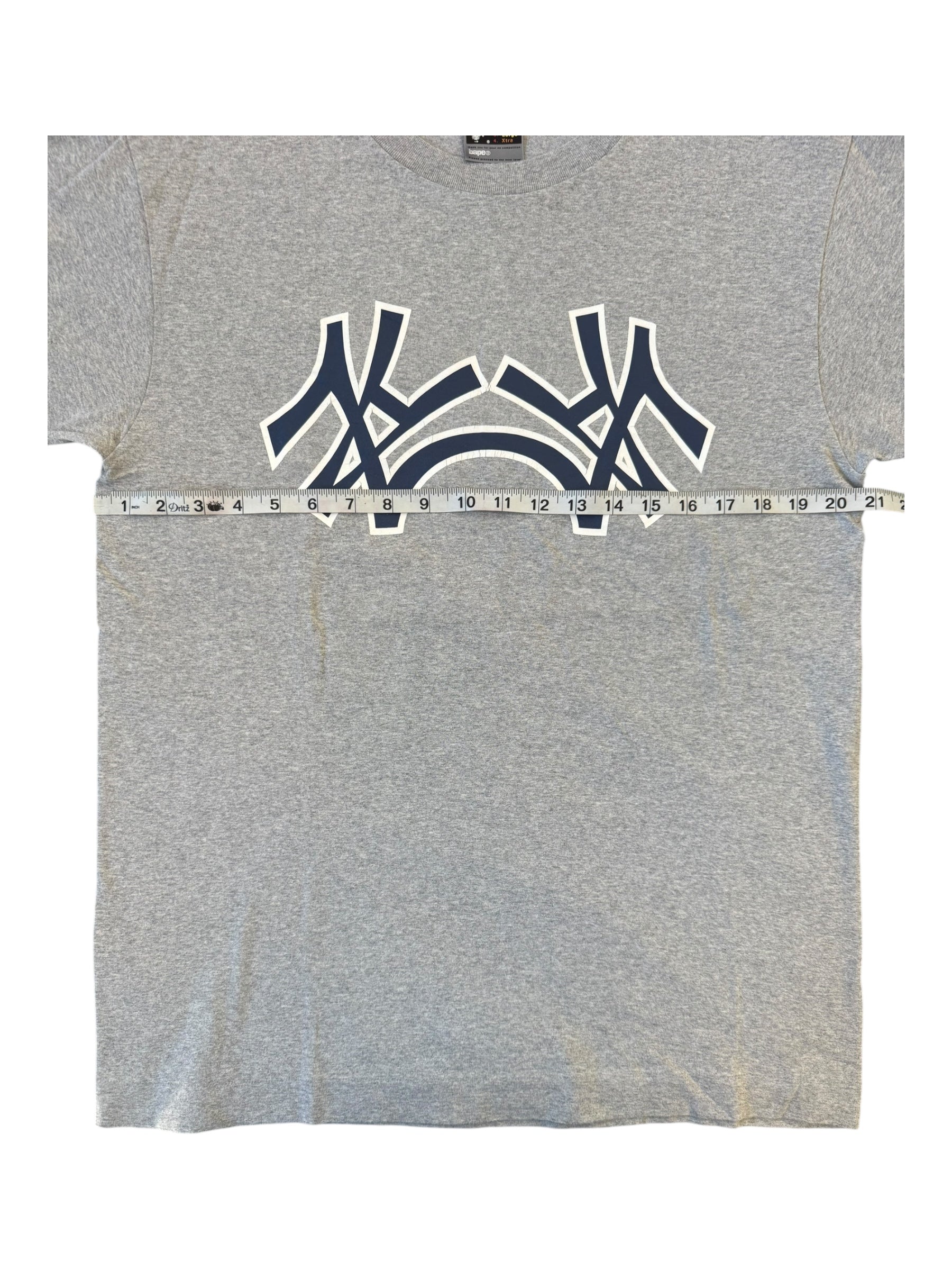 Bape 00s Bape x Neighborhood Yankees Logo Size Large