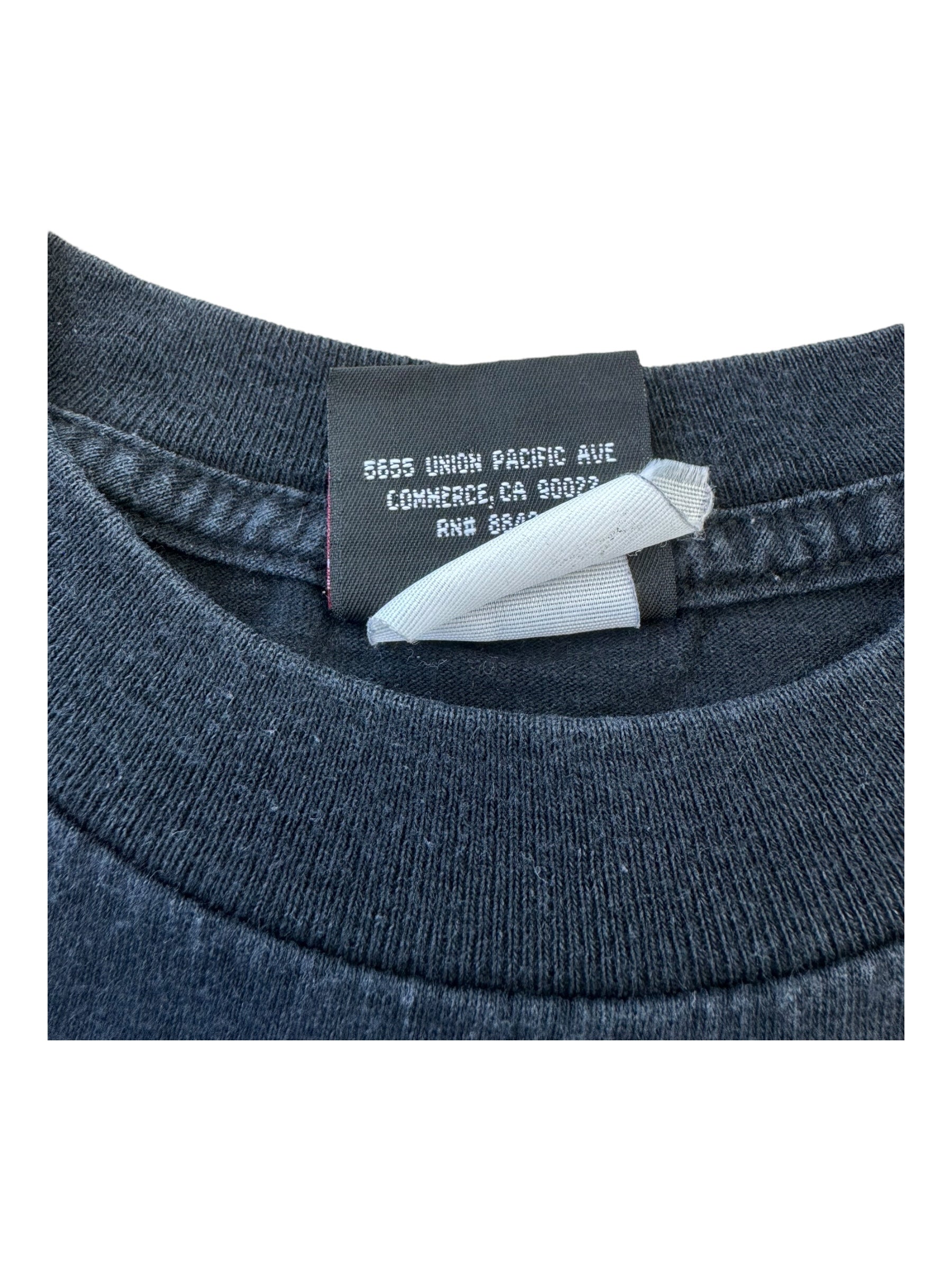 Beetlejuice 90s Movie Tee Giant Tag Size XL