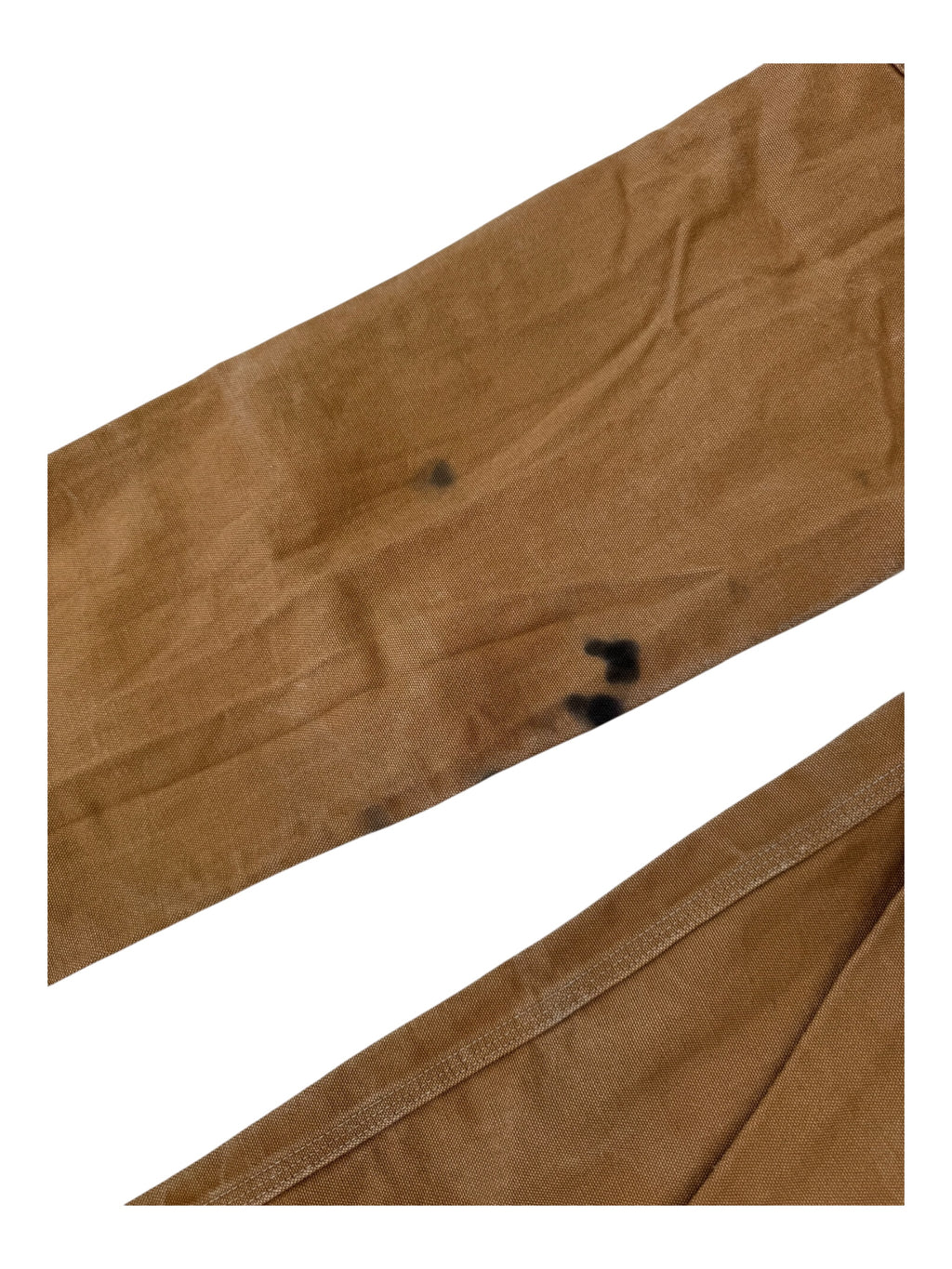 Carhartt 90s Tan Double Knees Size 32 x 34