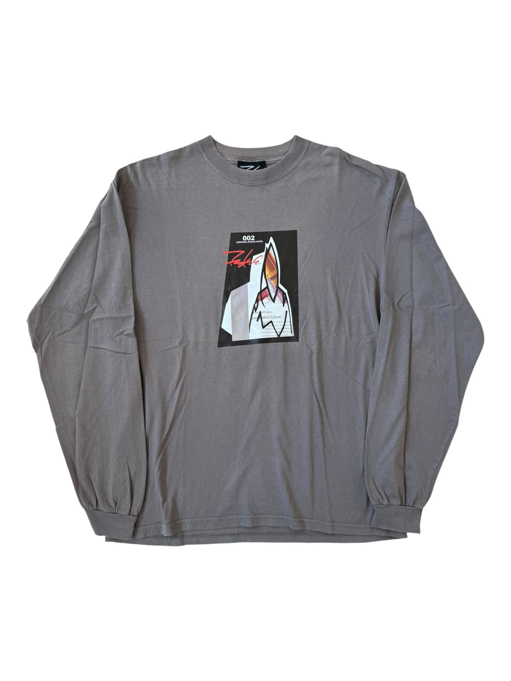 Futura 90s Grey 002 Pointman Enemy Series Size Large