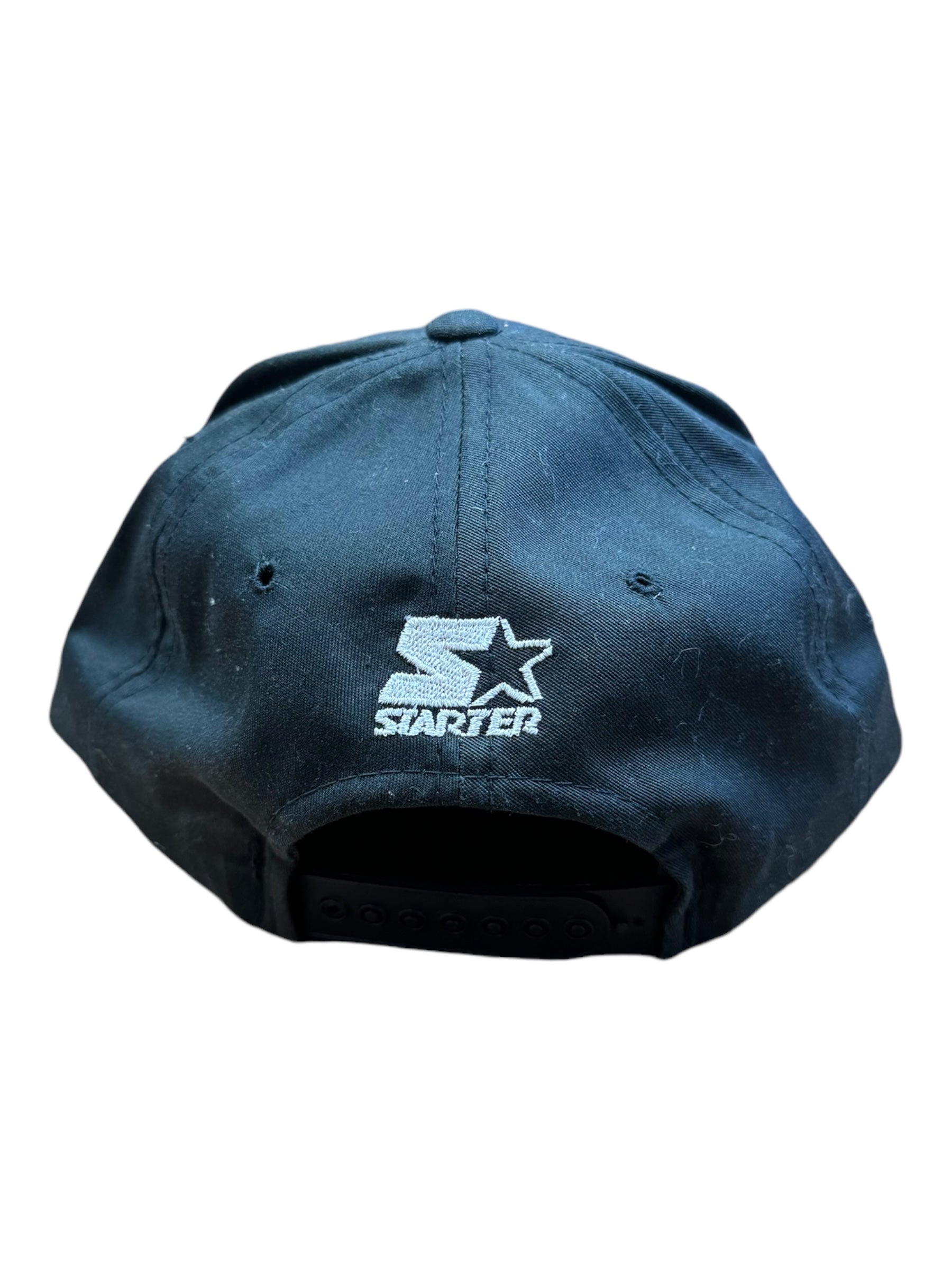 Monsters of the Gridiron 90s Starter Baseball Hat SnapBack