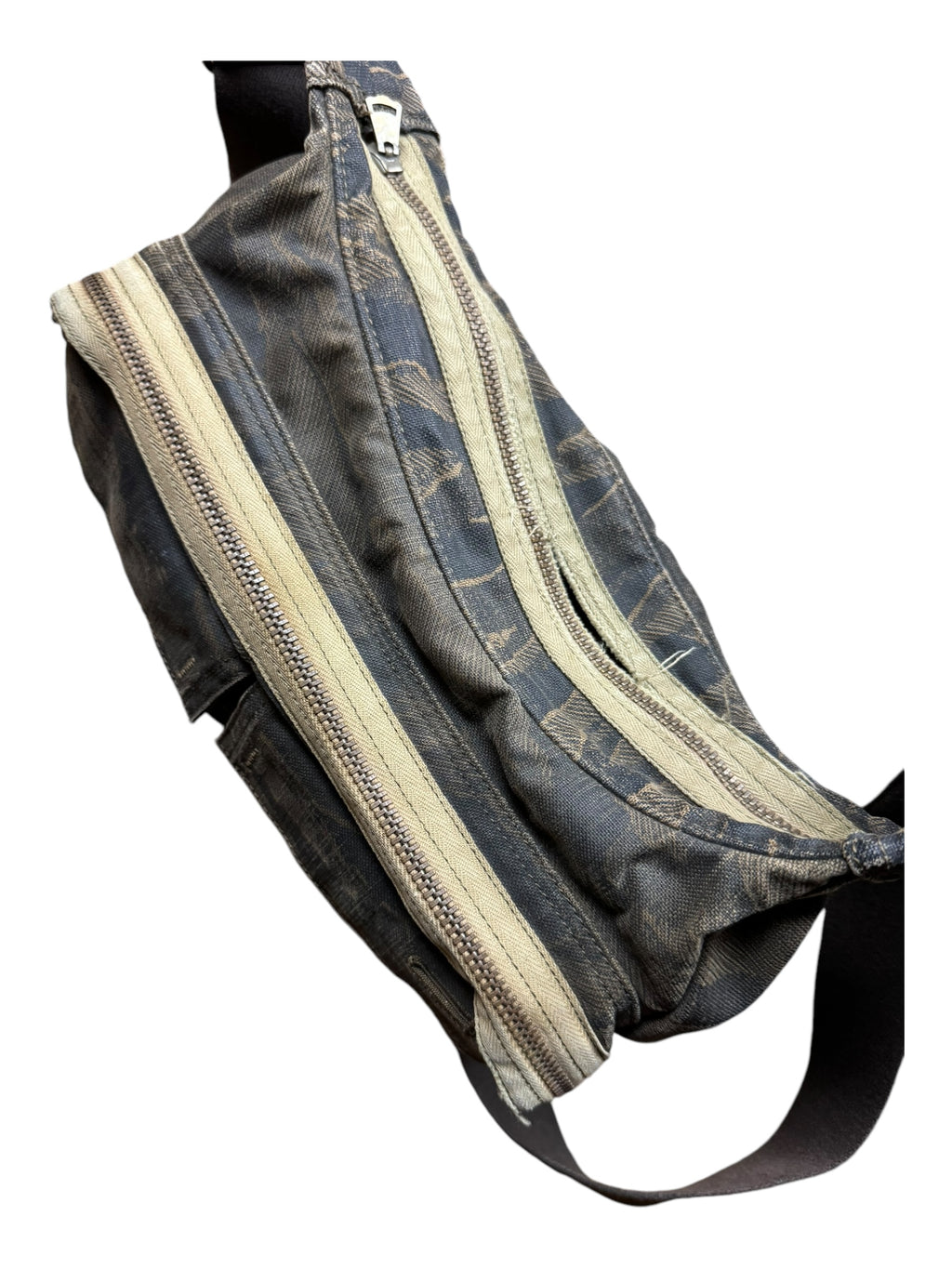 Porter Tokyo 90s Camo Shoulder Bag