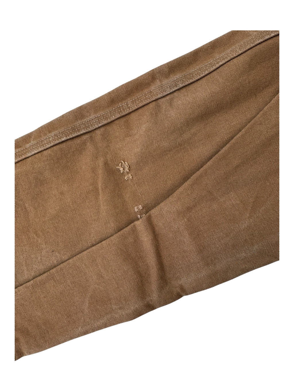 Carhartt 90s Tan Double Knees Size 32 x 34