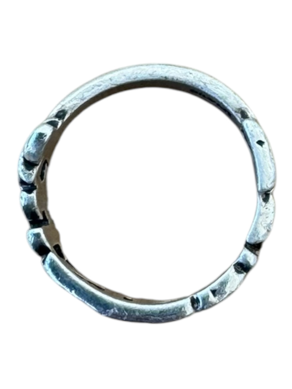 Hysteric Glamour 90s Silver Ring