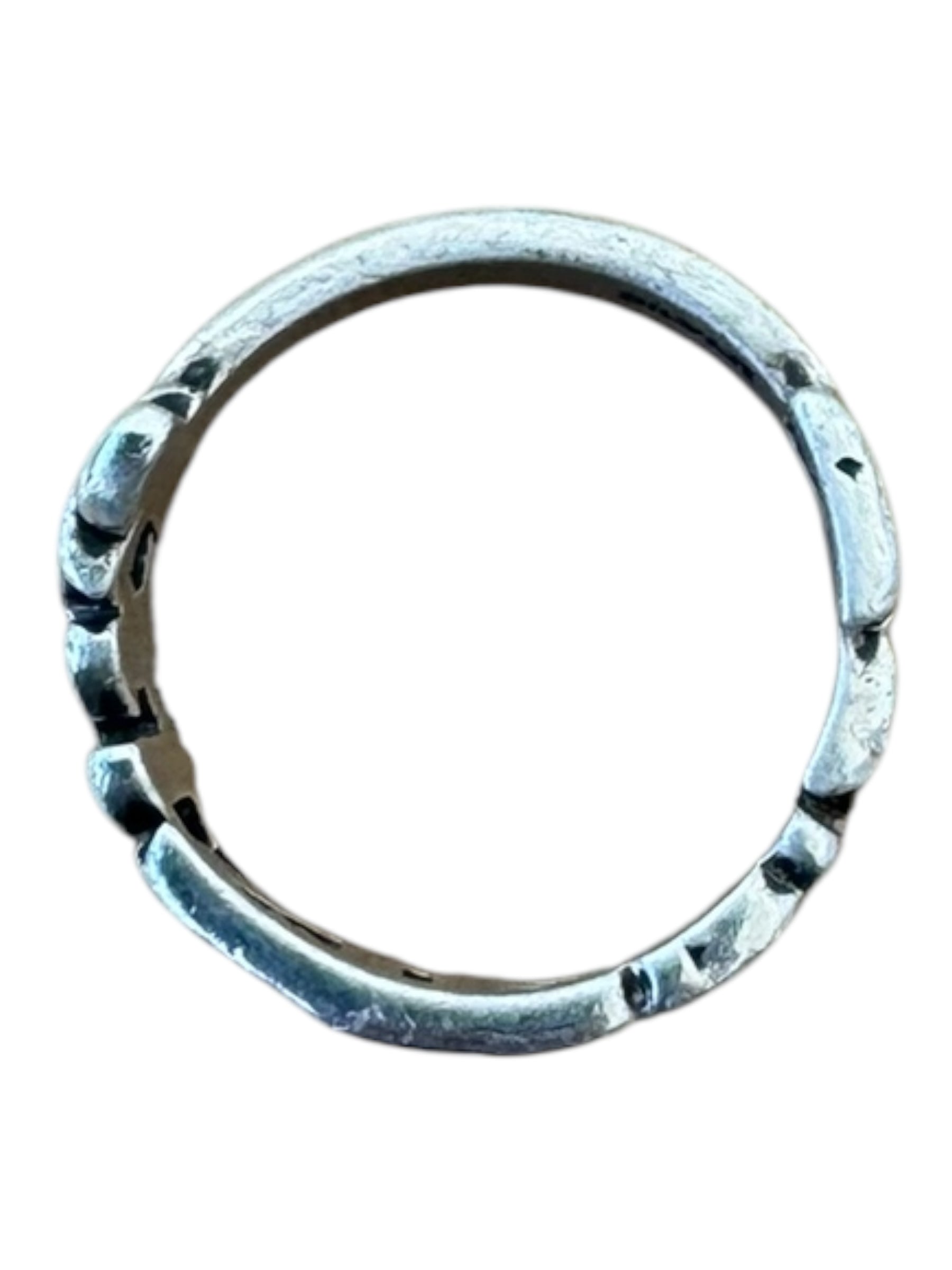 Hysteric Glamour 90s Silver Ring