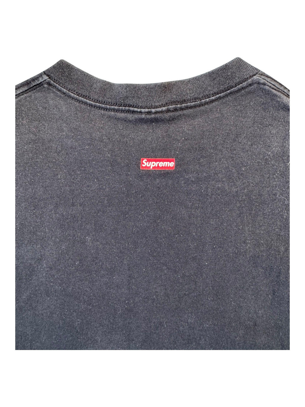 Supreme 2008 John Coltrane Band Black T-Shirt Size Small