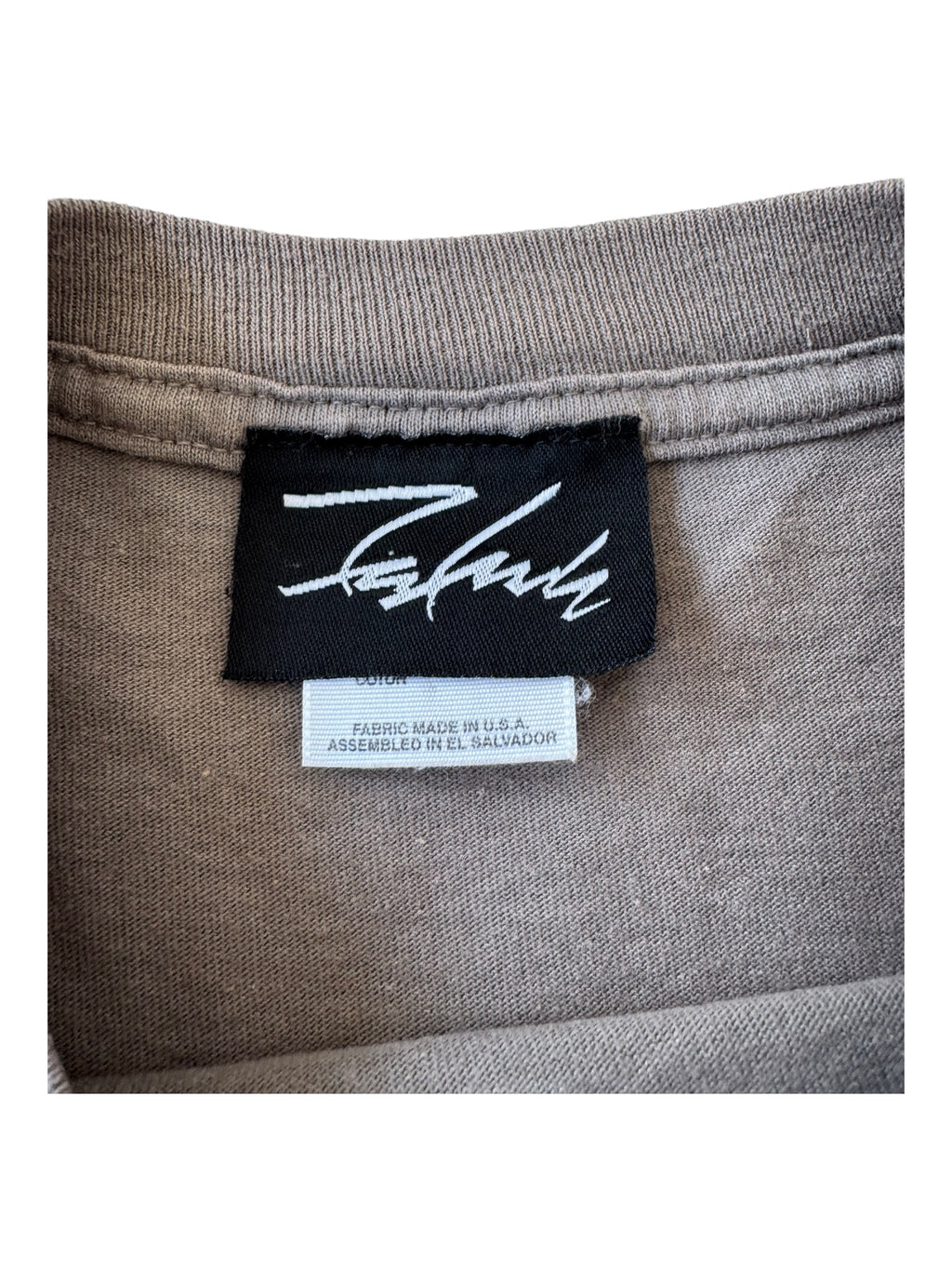 Futura 90s Grey 002 Pointman Enemy Series Size Large