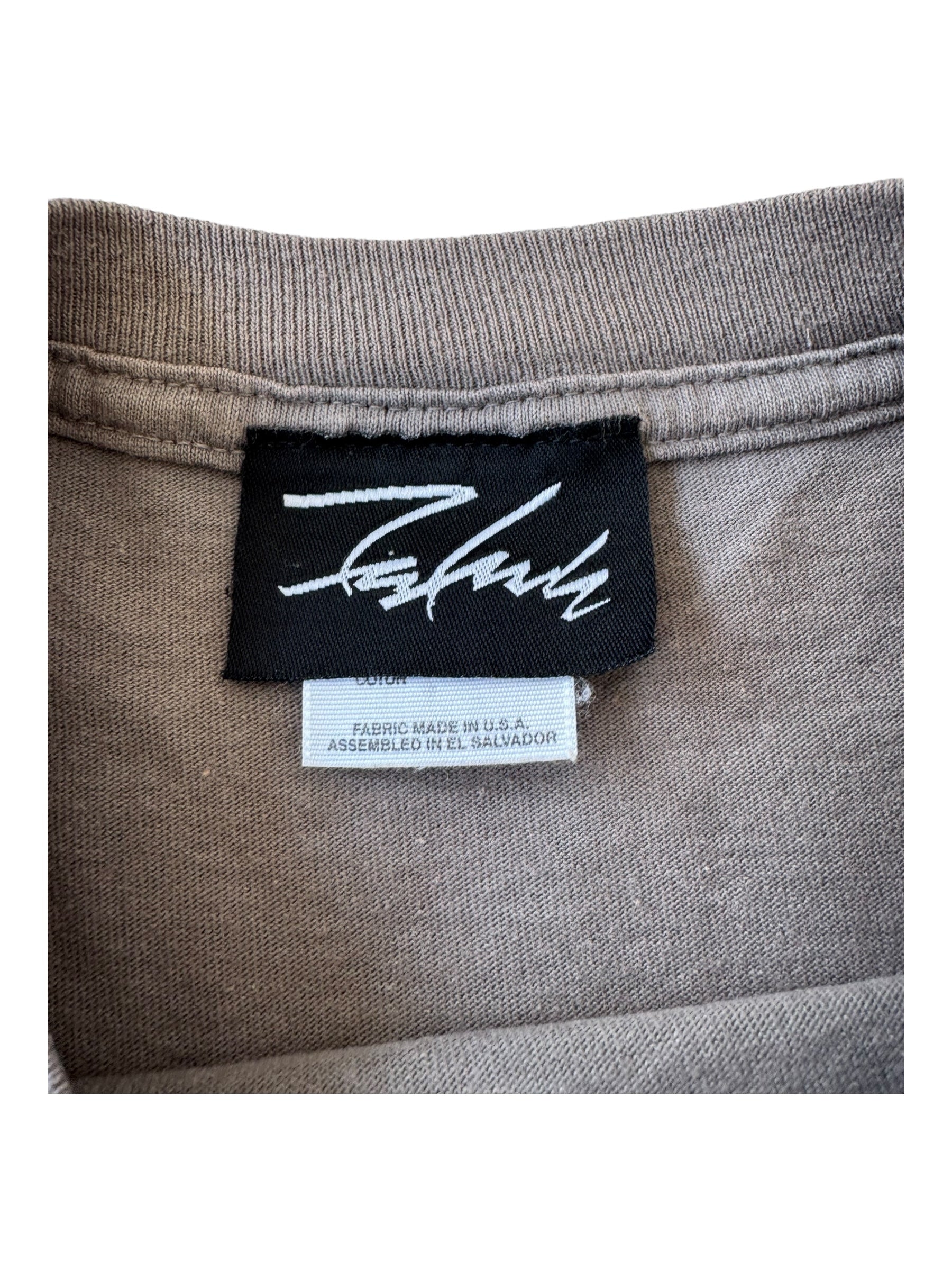 Futura 90s Grey 002 Pointman Enemy Series Size Large