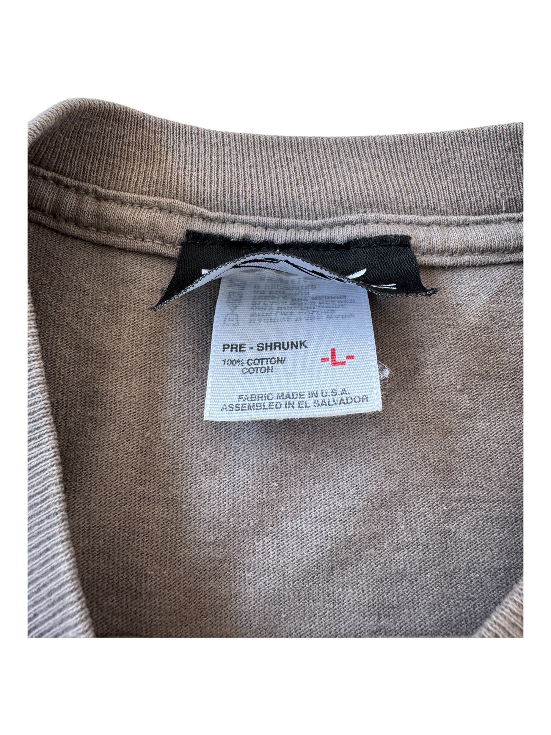 Futura 90s Grey 002 Pointman Enemy Series Size Large