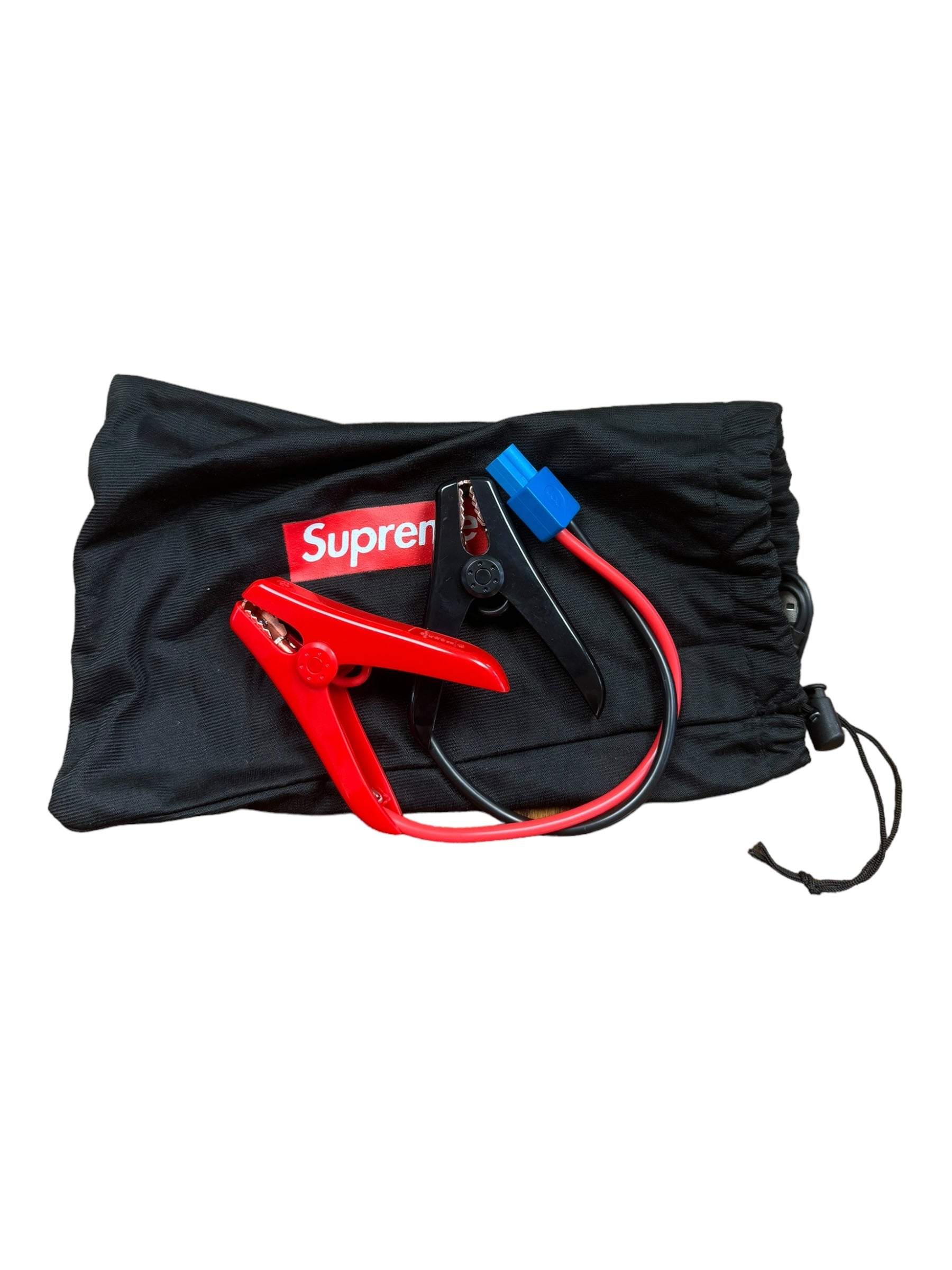 Supreme FW20 Mophie Powerstation Portable Battery Charger Go Red Power Bank