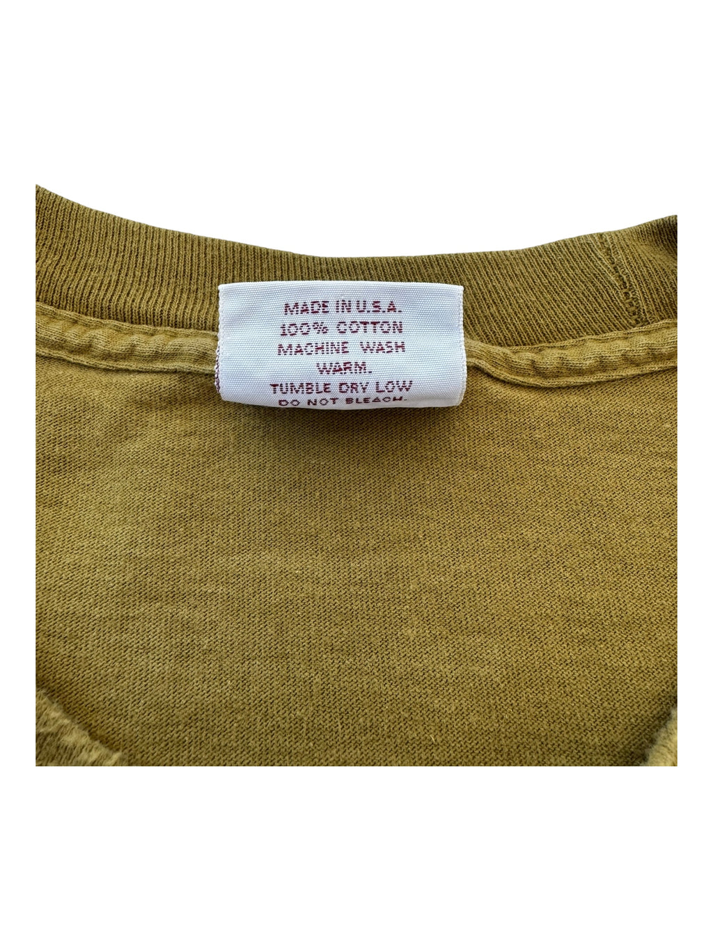 Fuct 90s Olive Fuct x X-Large "X-Small" Fuct Graphics Size XL