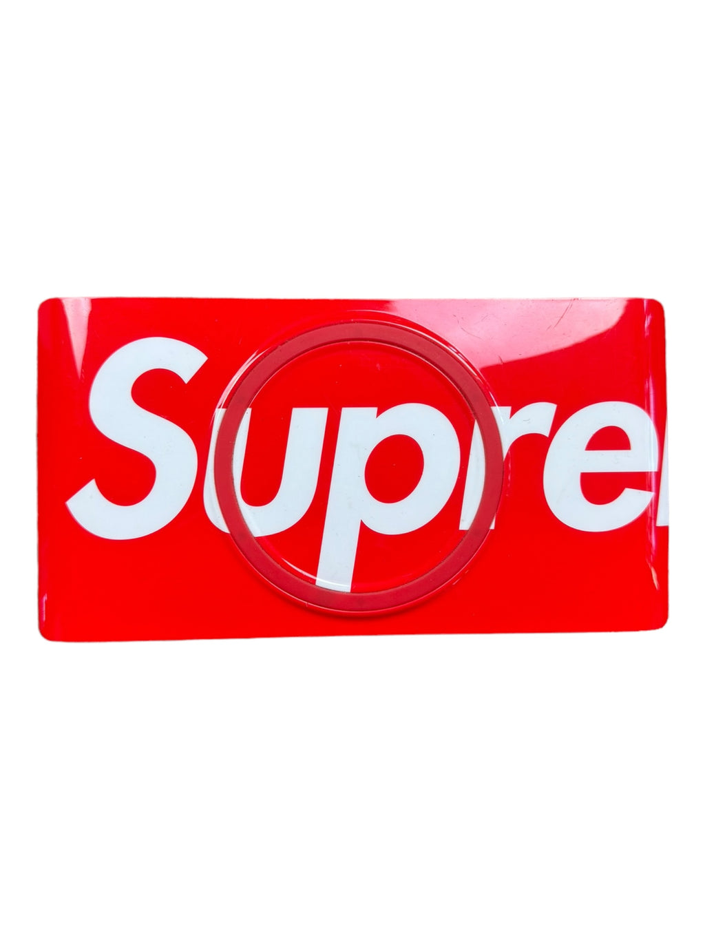 Supreme FW20 Mophie Powerstation Portable Battery Charger Go Red Power Bank