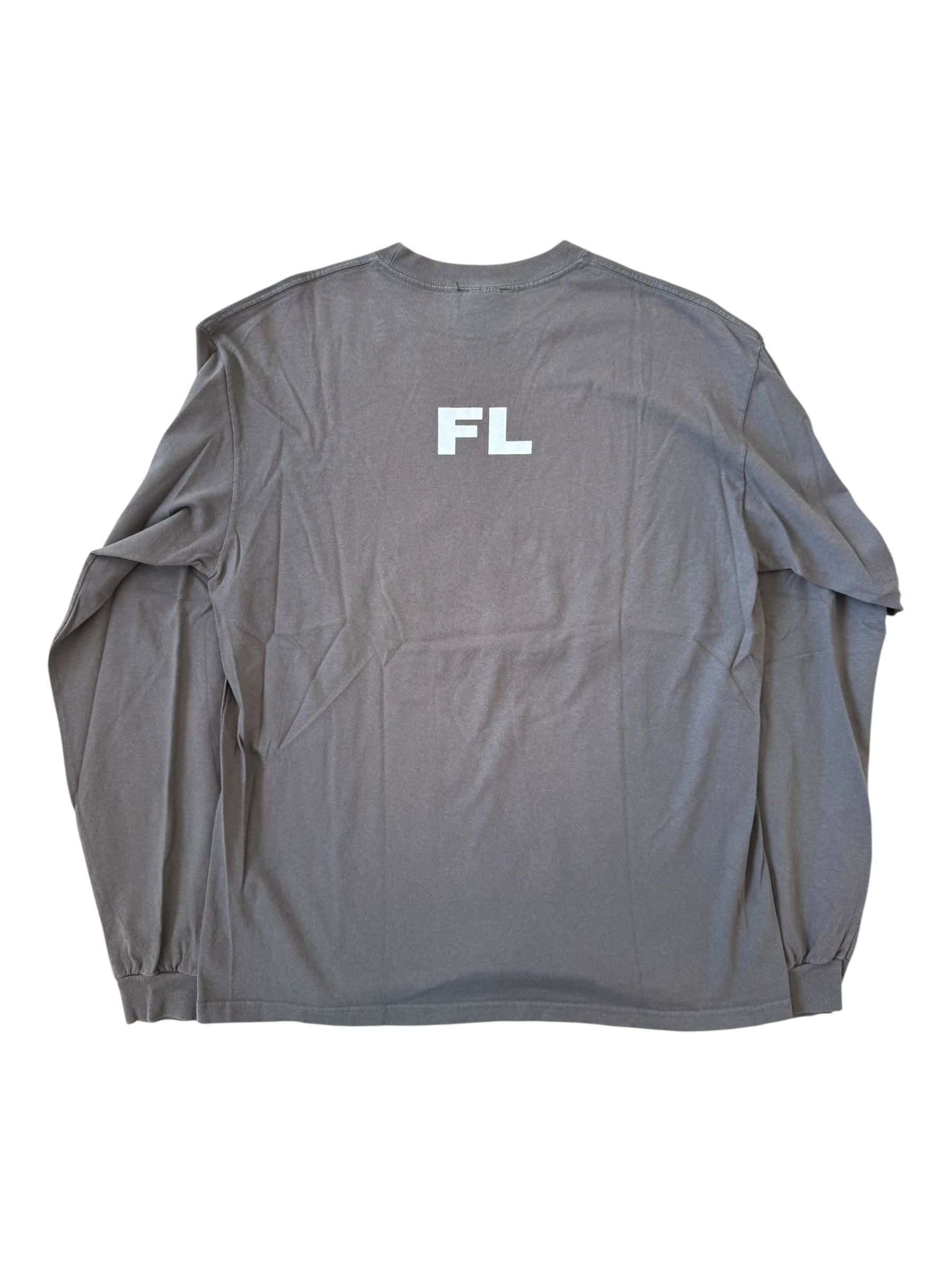 Futura 90s Grey 002 Pointman Enemy Series Size Large