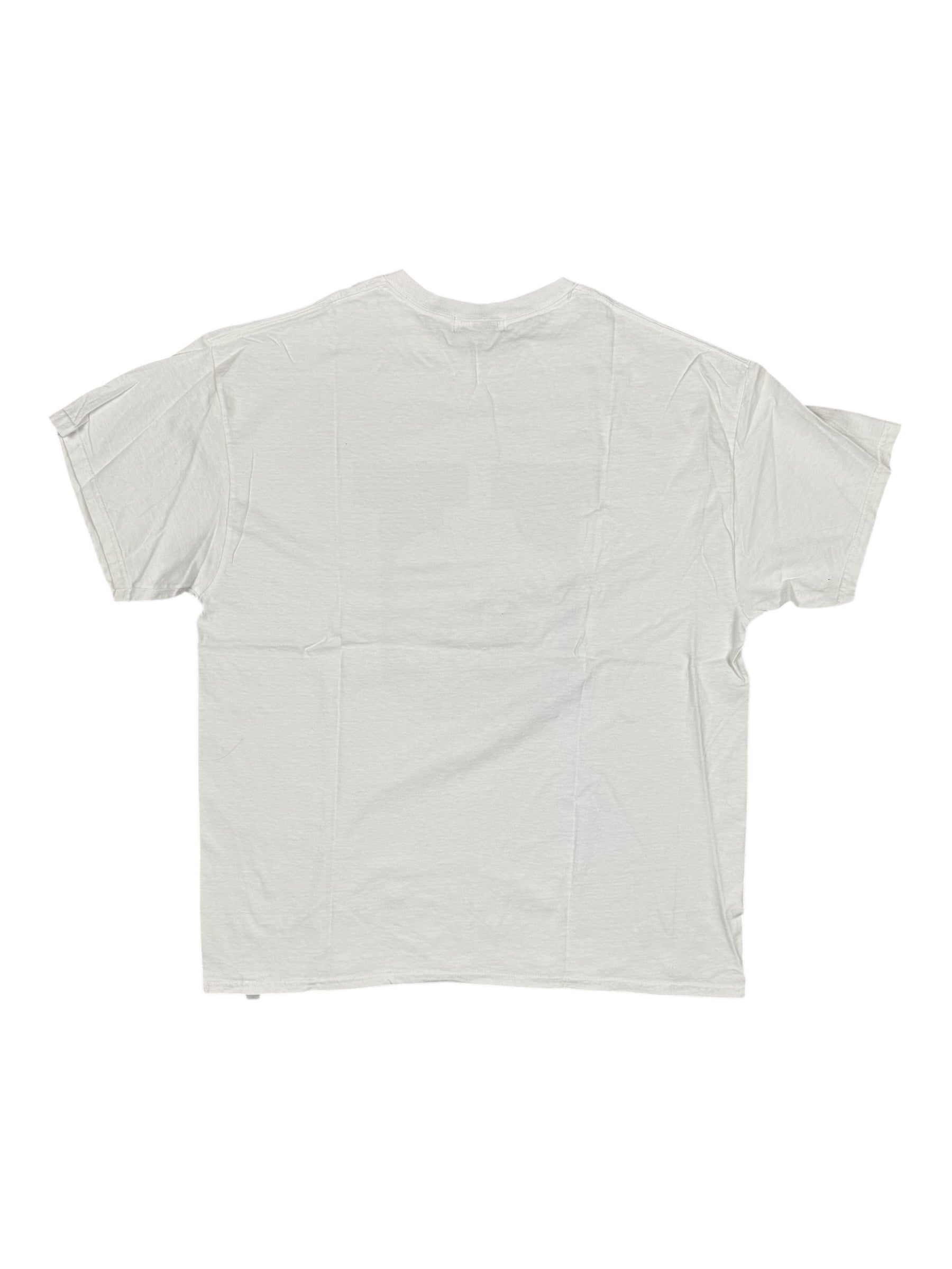 Undercover 2020 Burger Mask Covid Pandemic Shirt Size XL