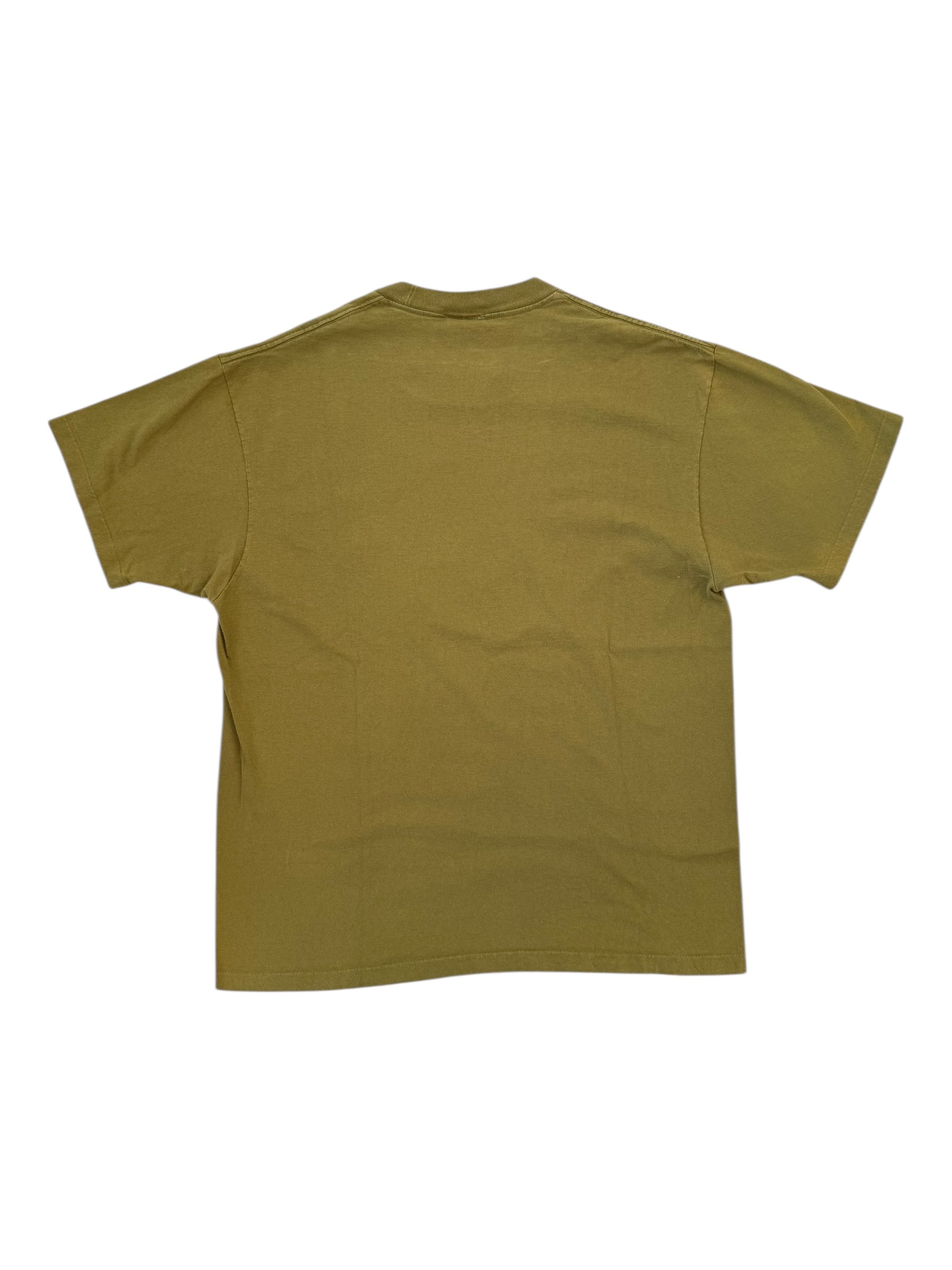 Fuct 90s Olive Fuct x X-Large "X-Small" Fuct Graphics Size XL