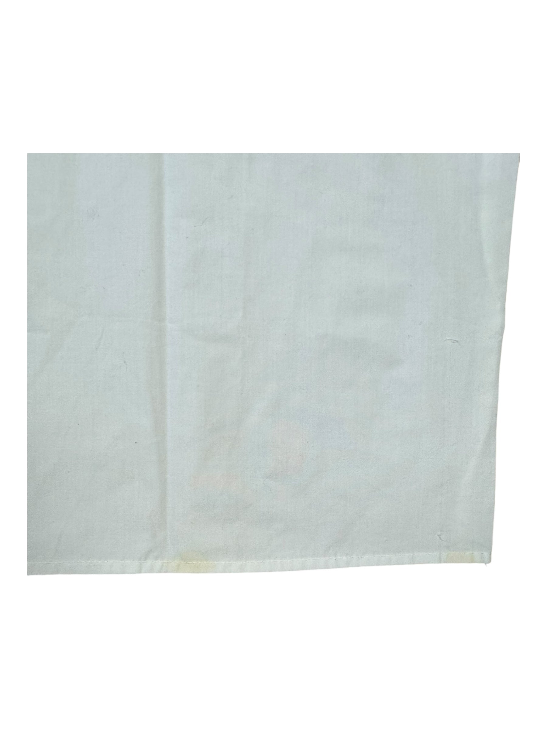 Stanley Desantis 80s Woody The Woodpecker White Button Up Size Large