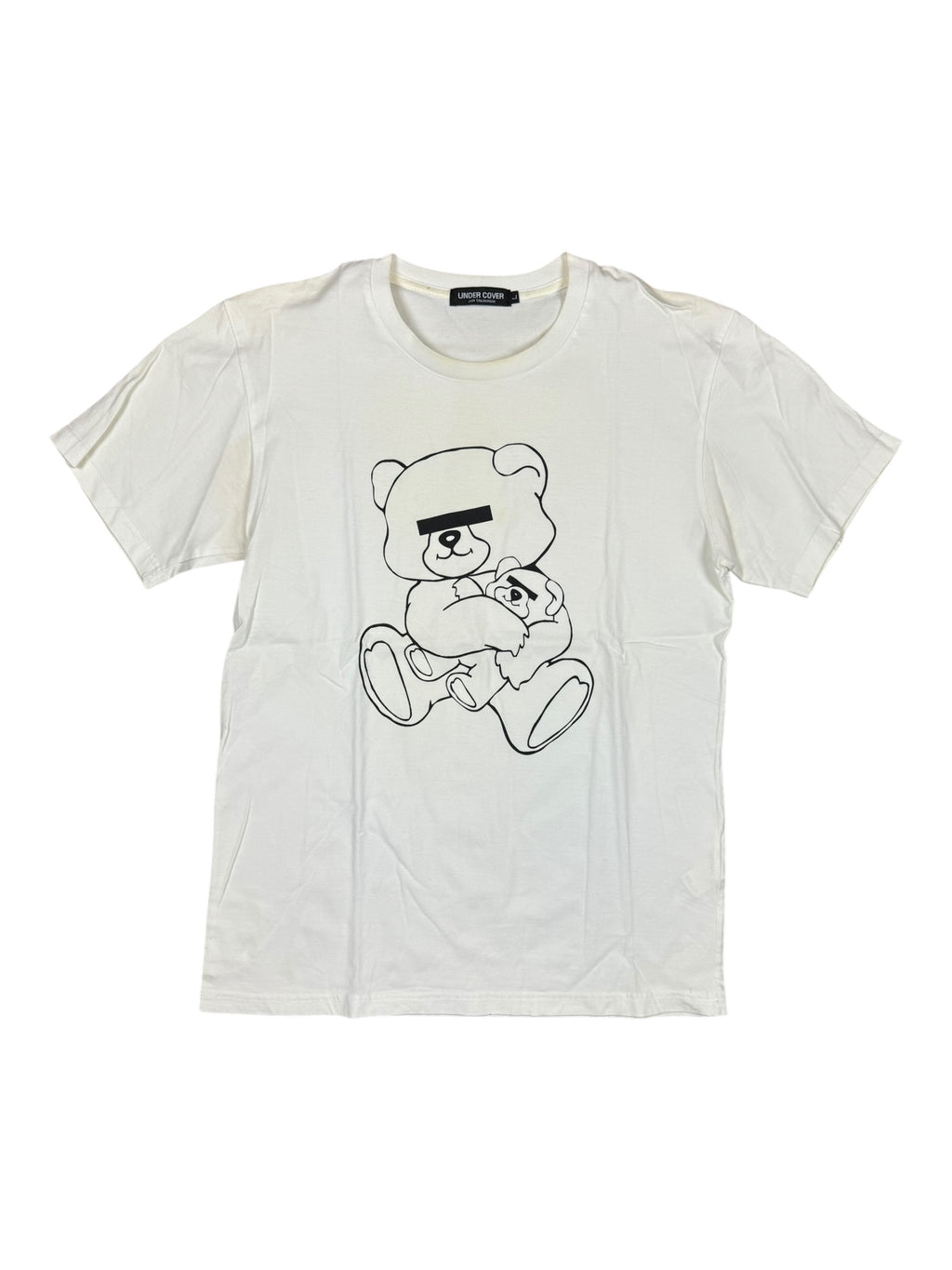 Undercover 00s White Bears T-Shirt Size Large