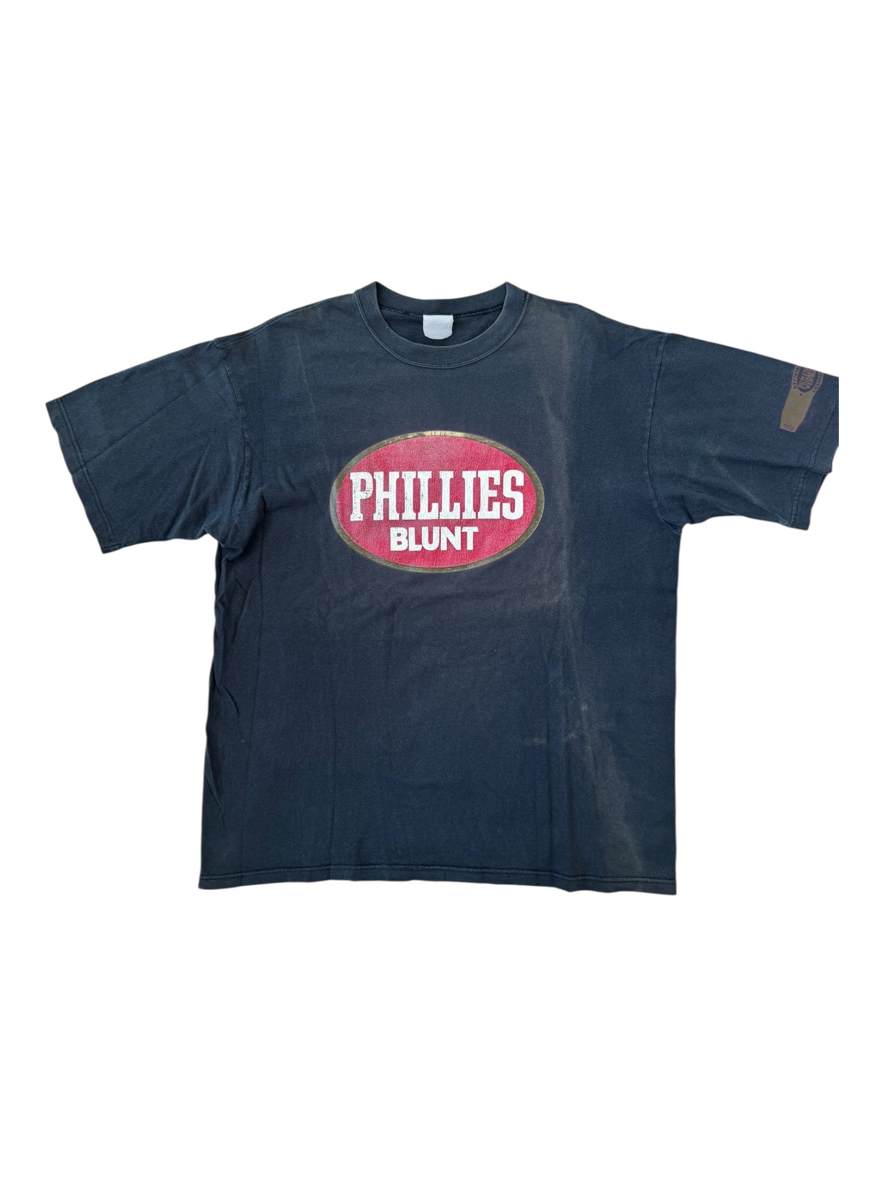 Futura 90s Black GFS Not From Concentrate Phillies Blunt Size XL