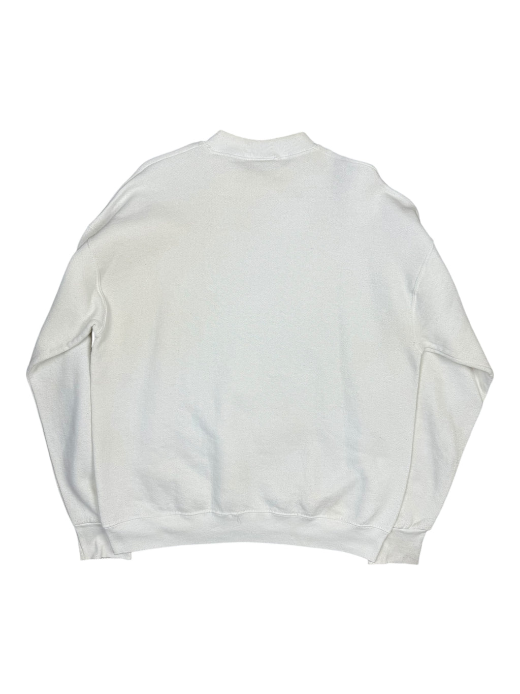 Planet of the Apes 90s Go Ape! White Crewneck Size Large