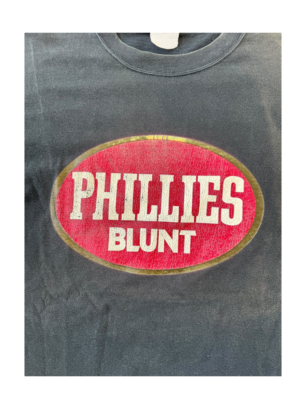 Futura 90s Black GFS Not From Concentrate Phillies Blunt Size XL
