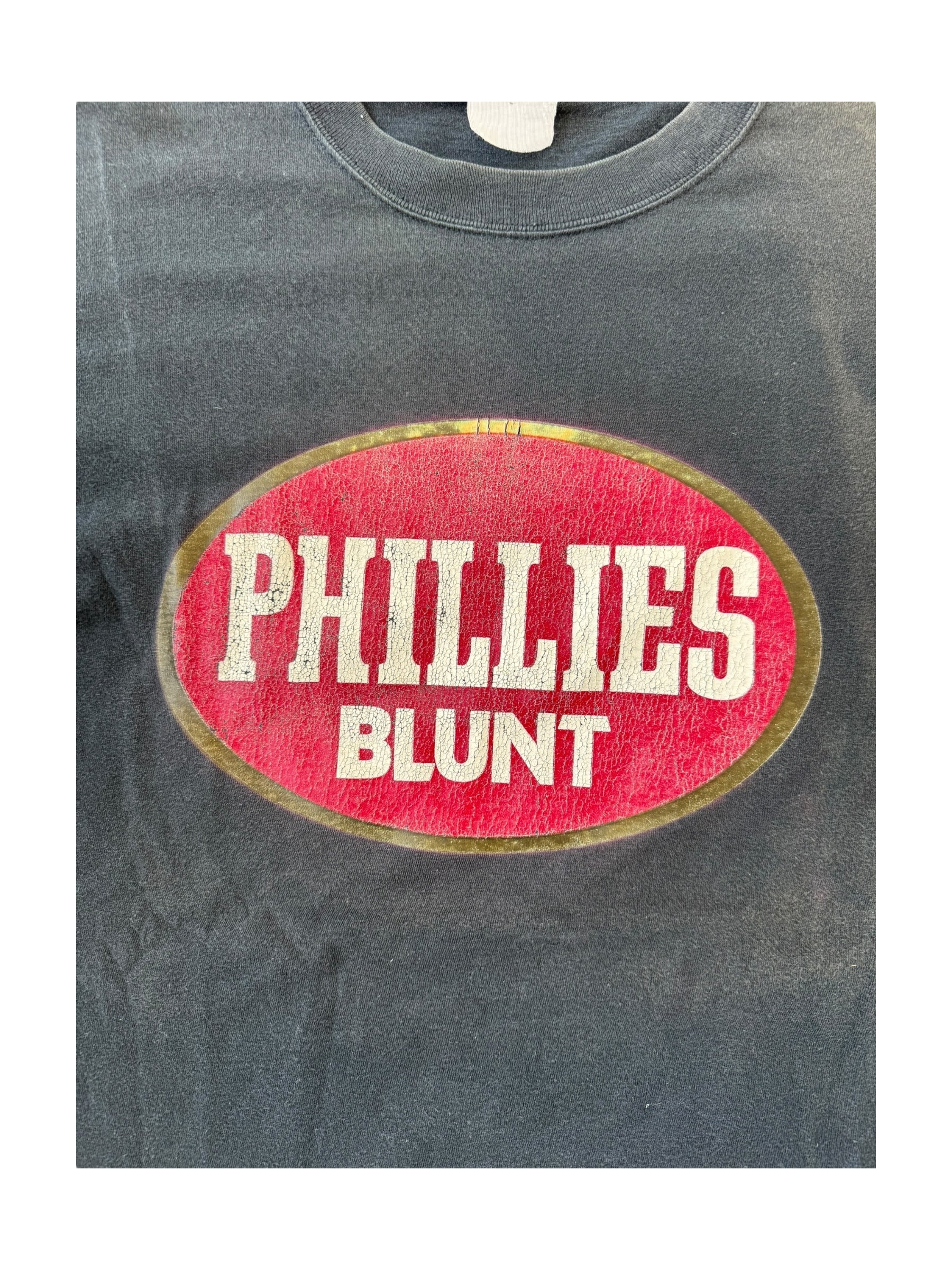 Futura 90s Black GFS Not From Concentrate Phillies Blunt Size XL