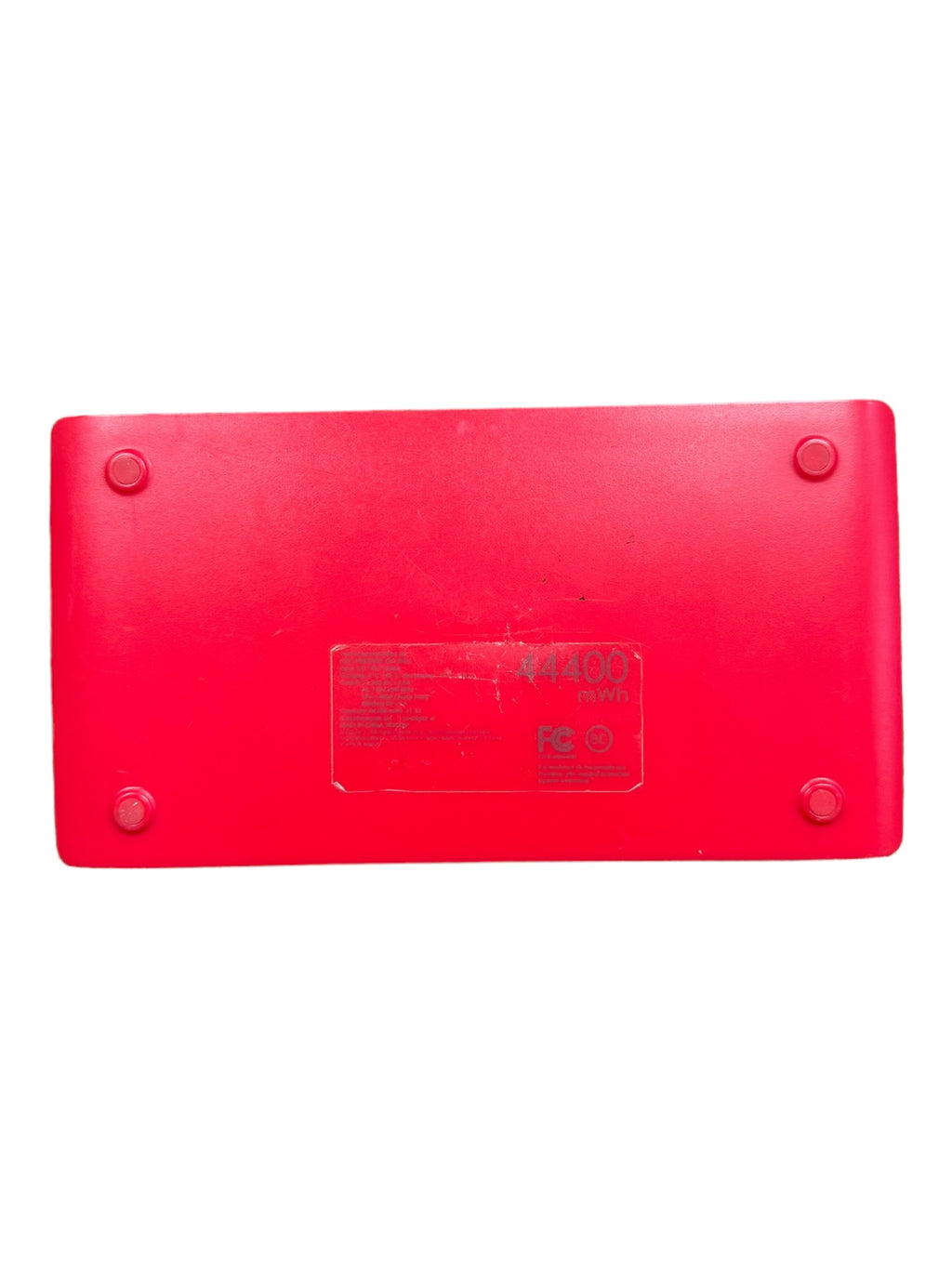 Supreme FW20 Mophie Powerstation Portable Battery Charger Go Red Power Bank