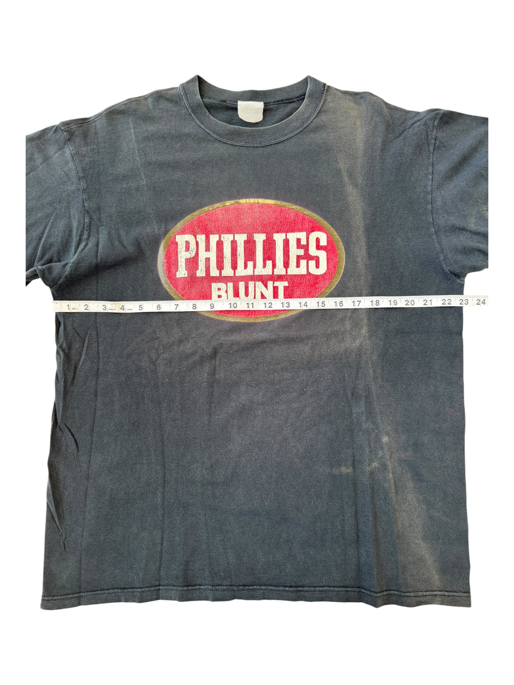 Futura 90s Black GFS Not From Concentrate Phillies Blunt Size XL