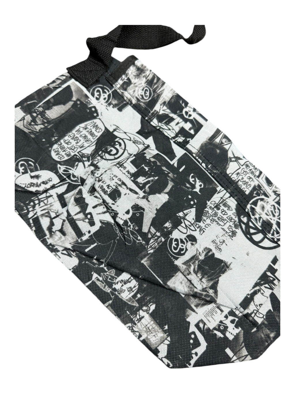 Stussy 00s Futura AOP Shoulder Bag