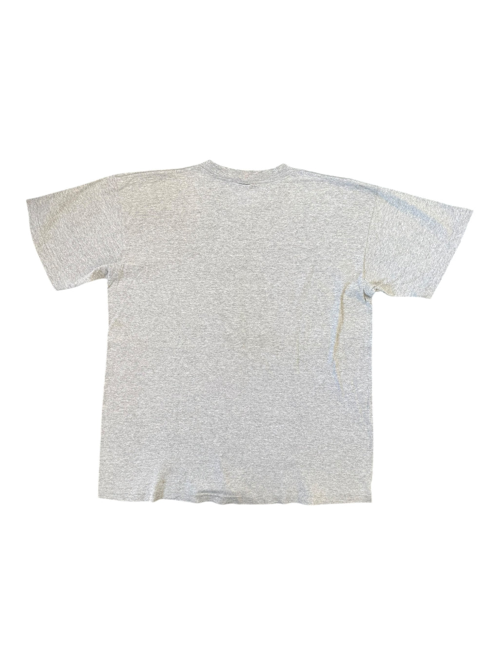 Supreme 2001 New York Skull Ultimate Breaks And Beats Grey T-Shirt Size XL