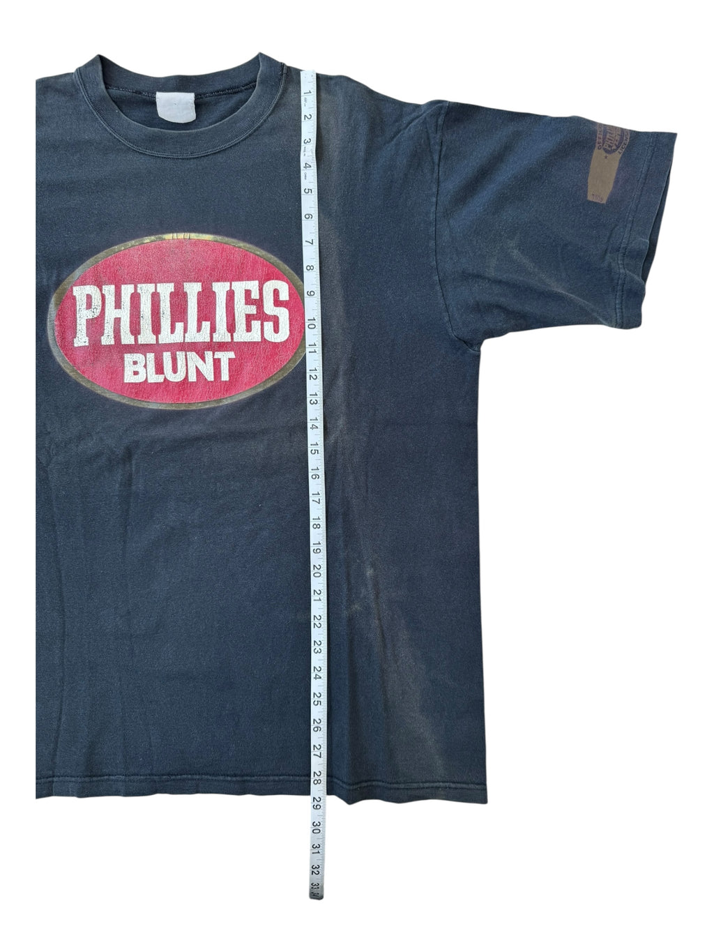 Futura 90s Black GFS Not From Concentrate Phillies Blunt Size XL