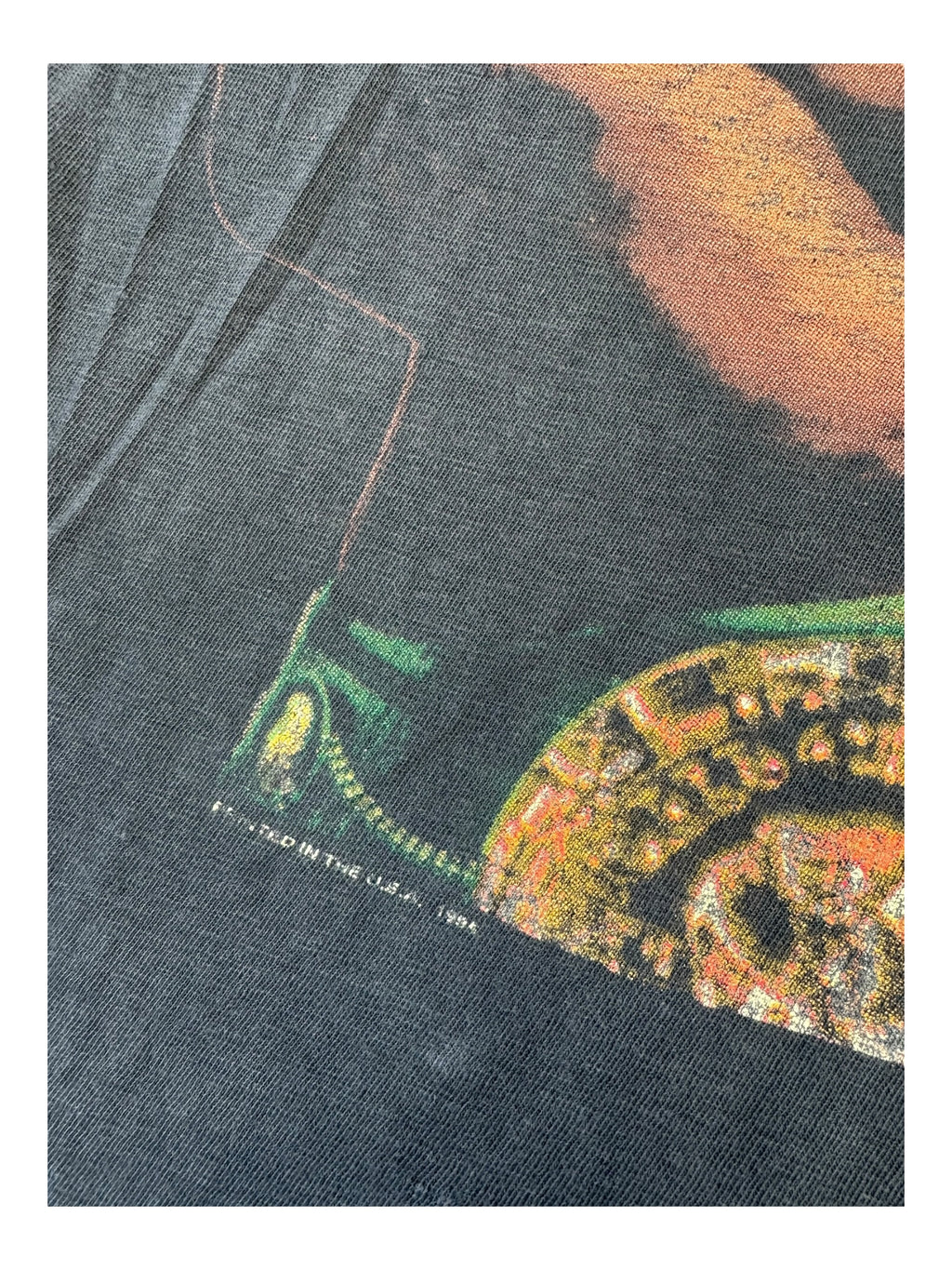 Mike Tysons 90s Rap Tee Heavyweight Champion of the World Mens Size XL