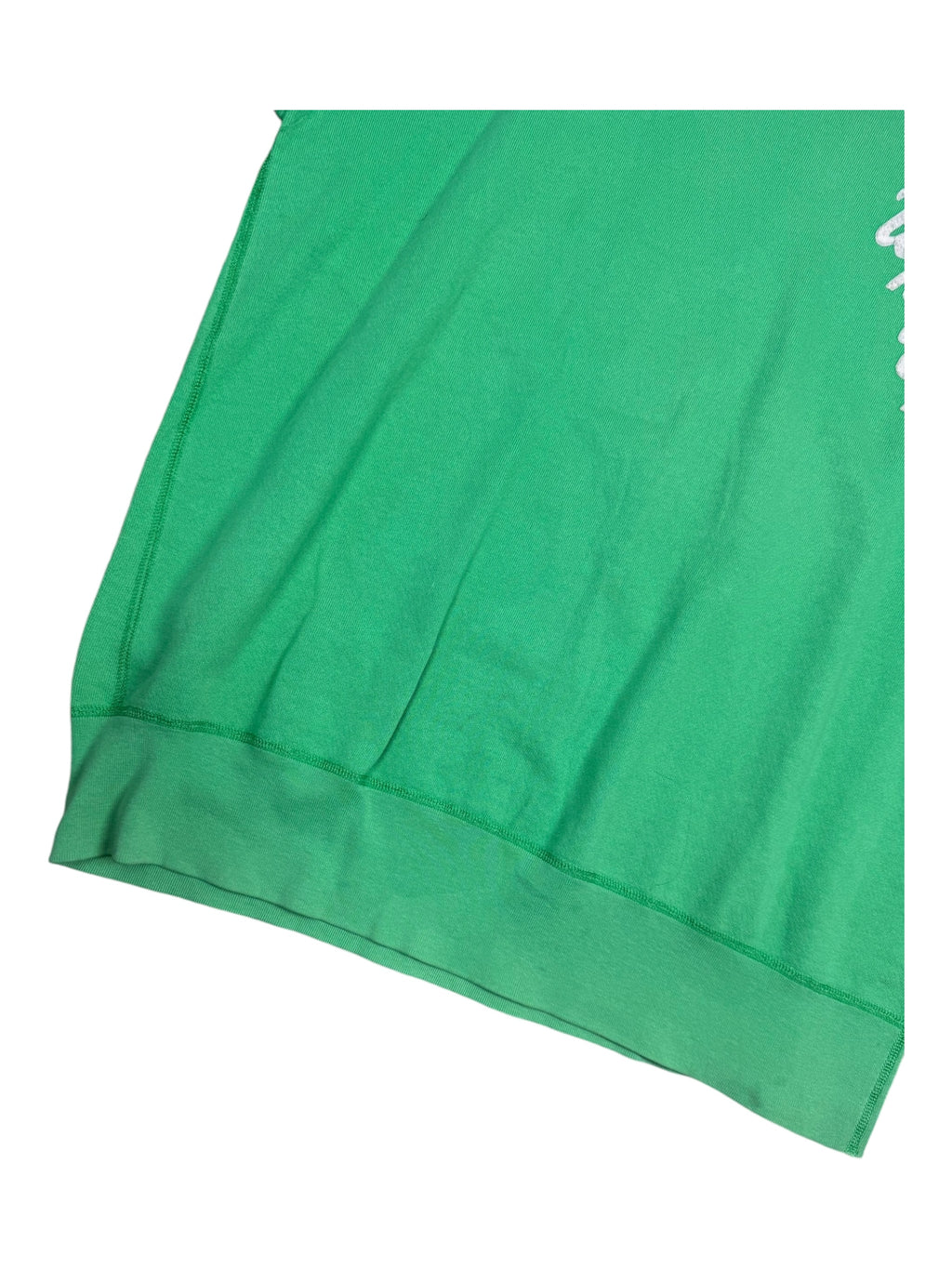 Union 00s NYC LA Frontman Green Crewneck Size Large