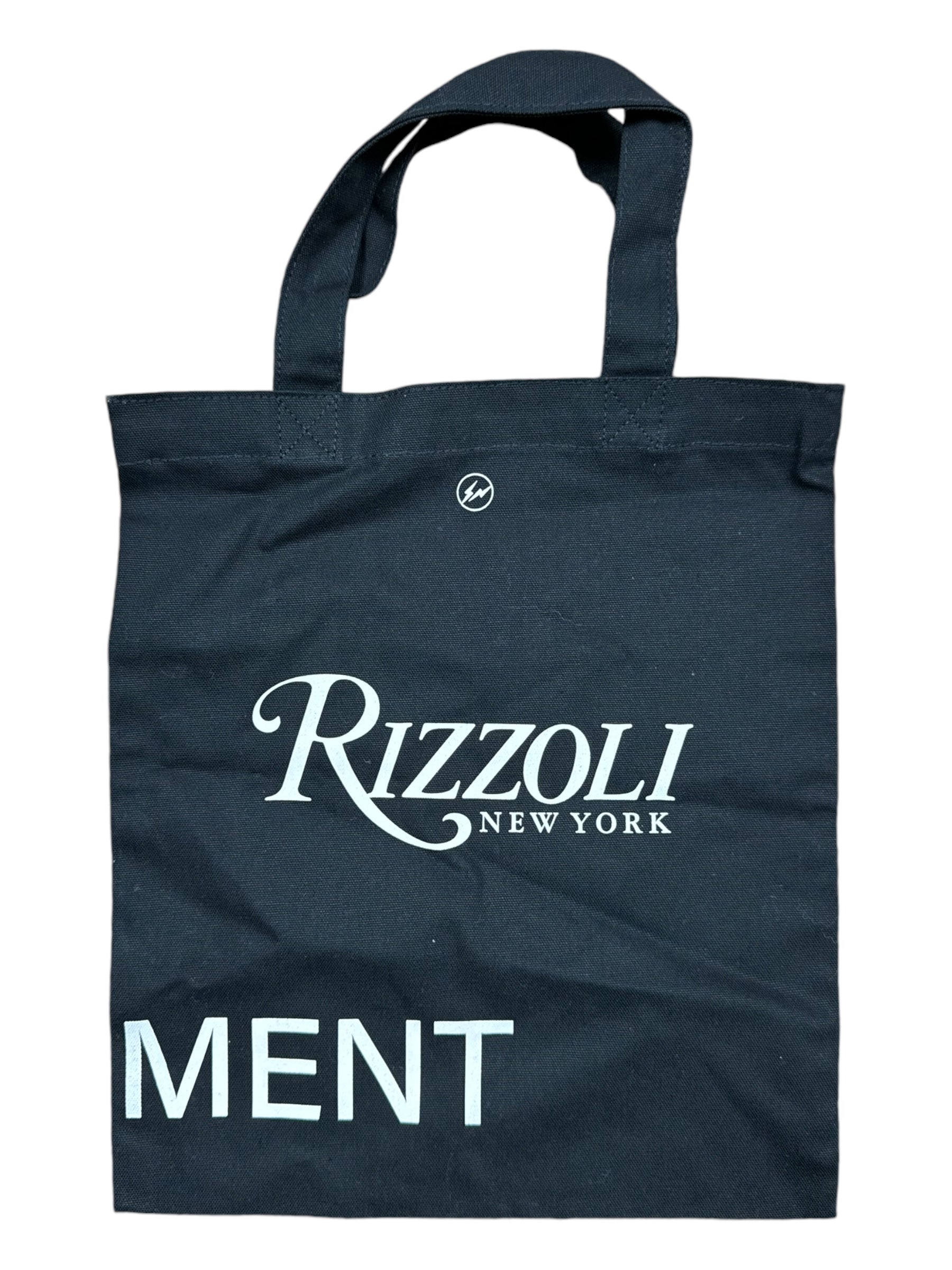 Fragment Design Rizzoli New York Tote Bag